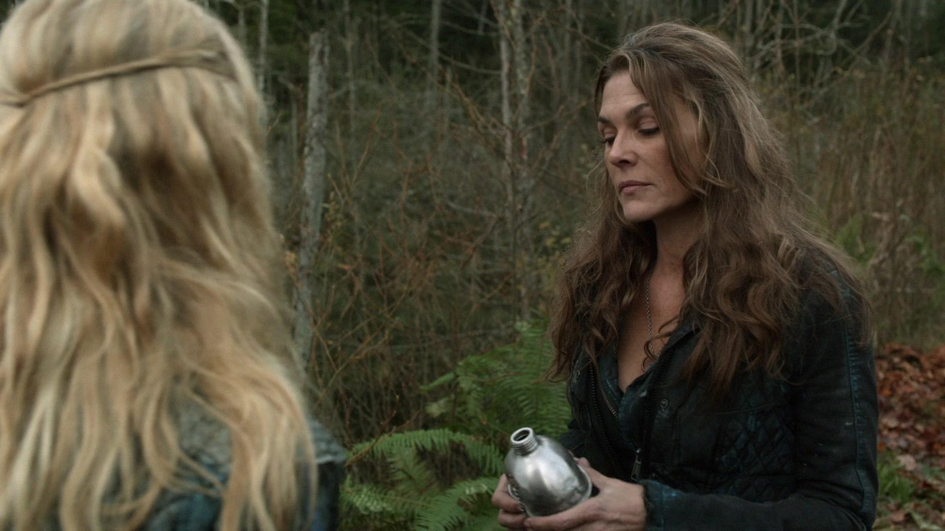 Сериал Сотня (2014) 2 сезон 11 эпизод