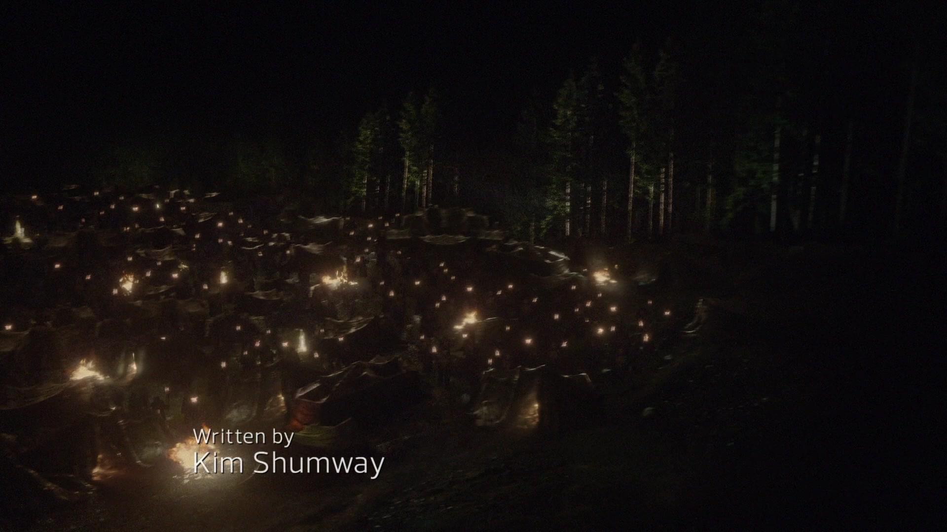 Сериал Сотня (2014) 2 сезон 14 эпизод