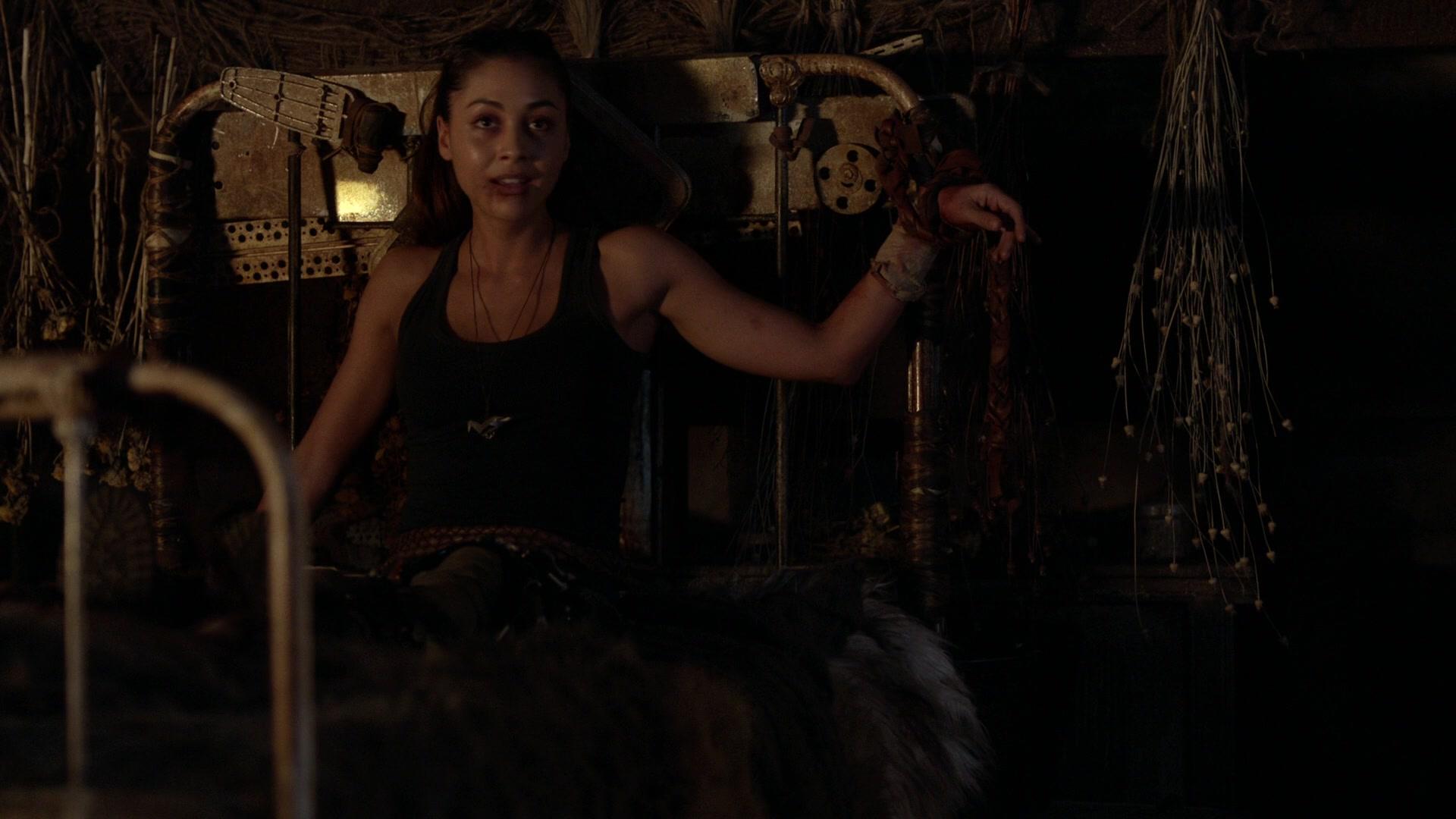 Сериал Сотня (2014) 3 сезон 11 эпизод