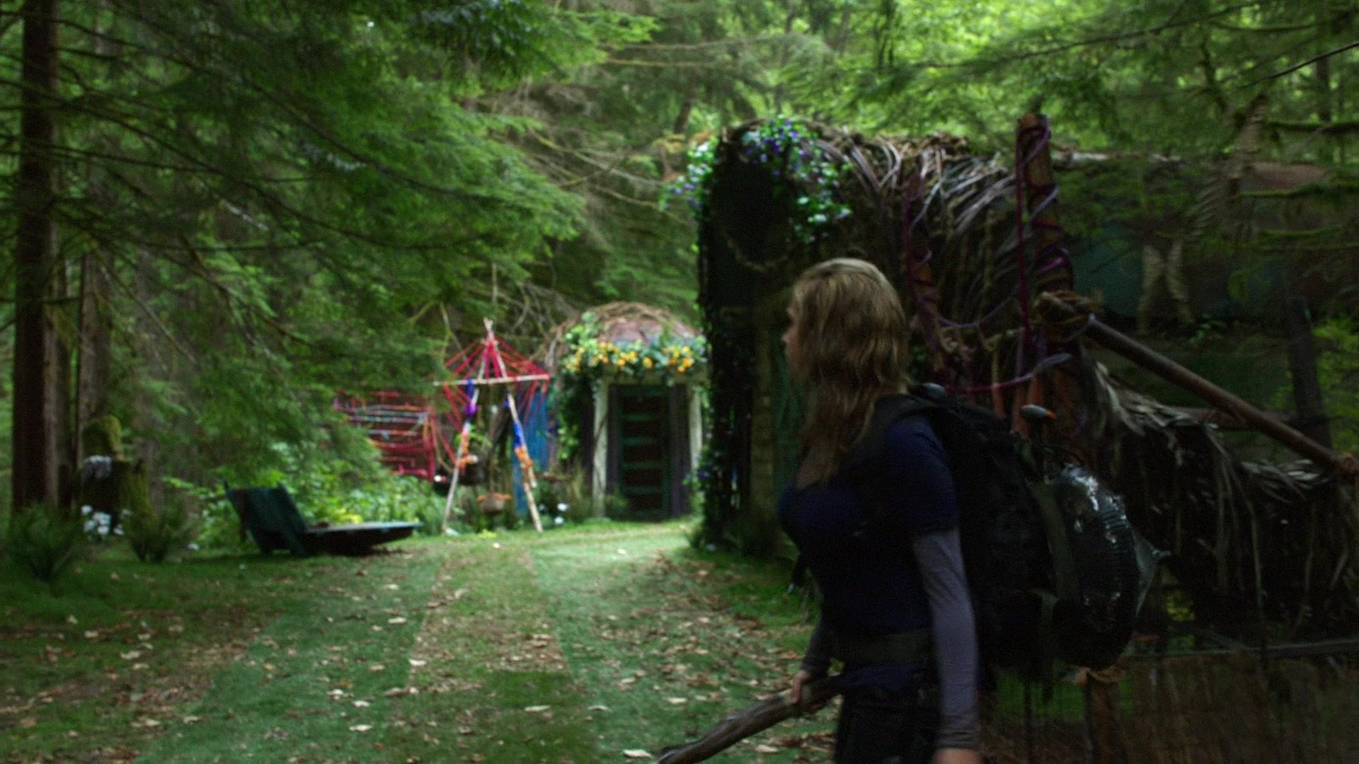 Сериал Сотня (2014) 5 сезон 1 эпизод