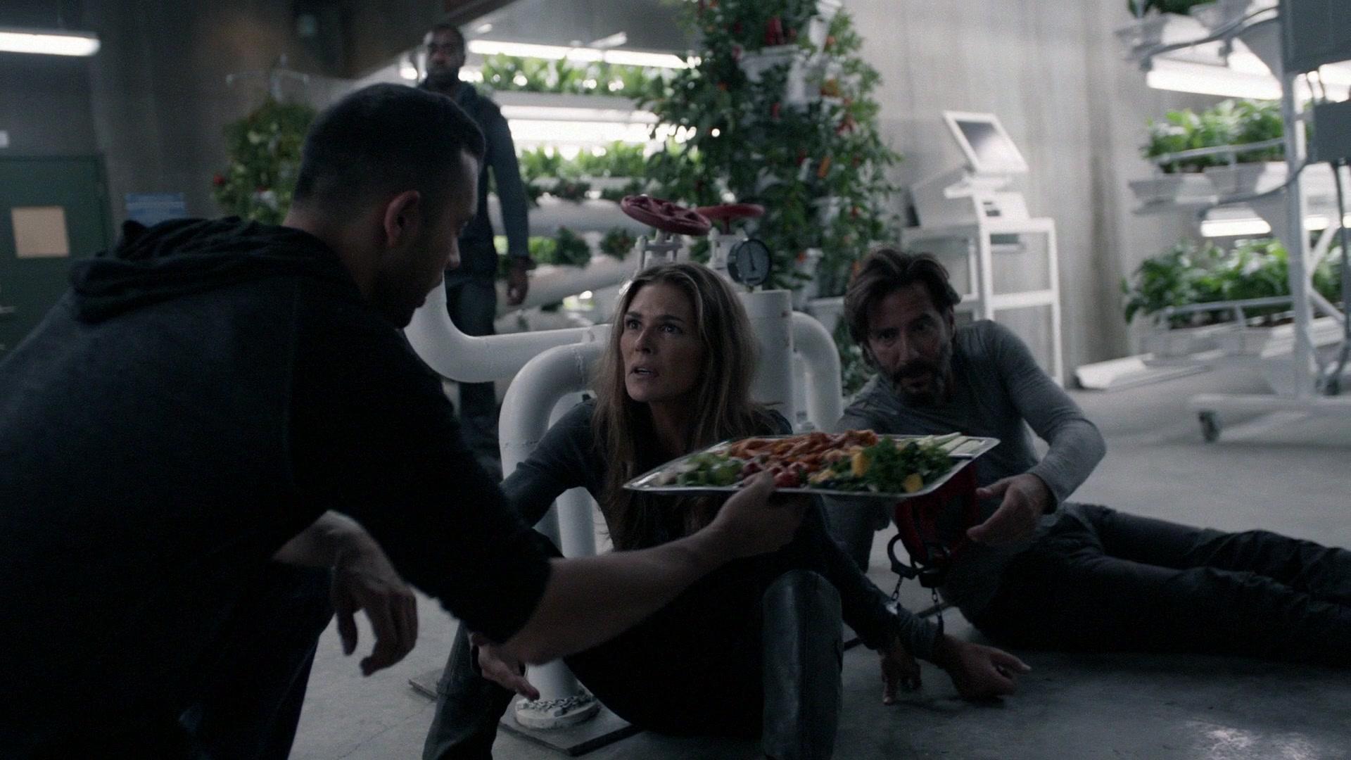 Сериал Сотня (2014) 5 сезон 2 эпизод