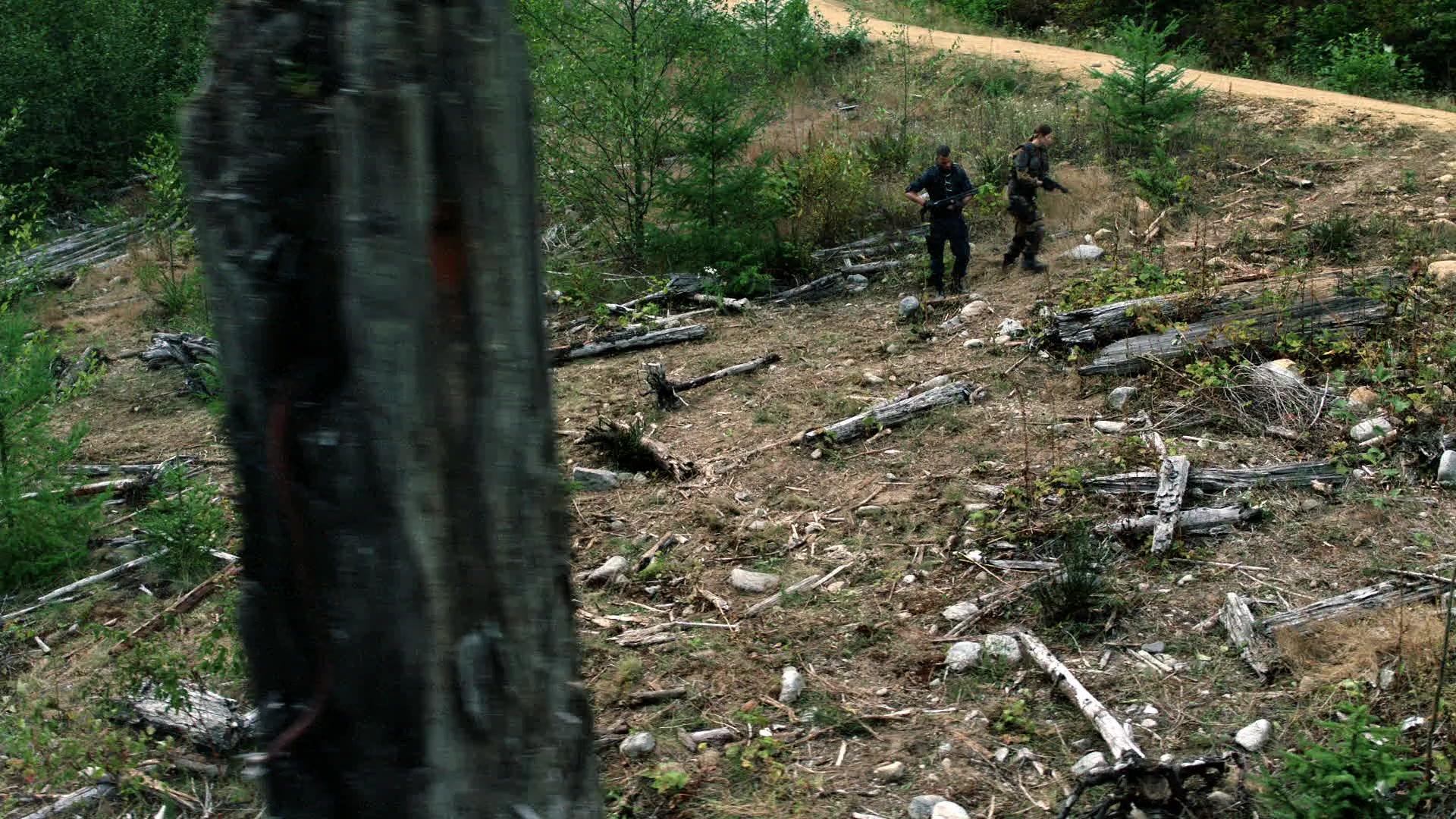 Сериал Сотня (2014) 5 сезон 3 эпизод