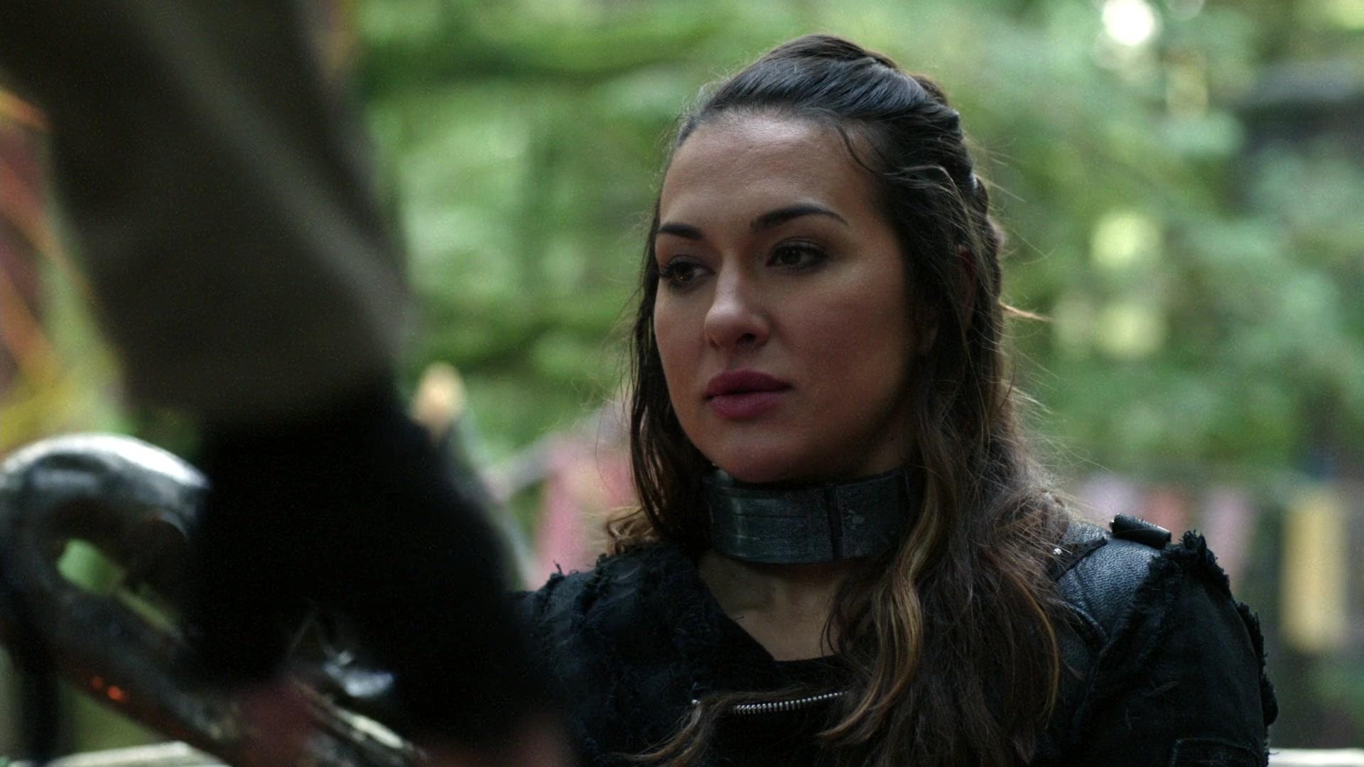 Сериал Сотня (2014) 5 сезон 7 эпизод