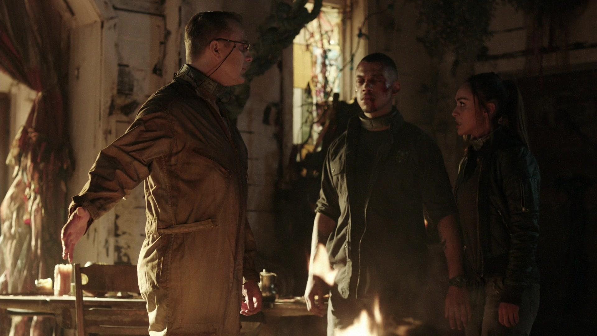 Сериал Сотня (2014) 5 сезон 8 эпизод