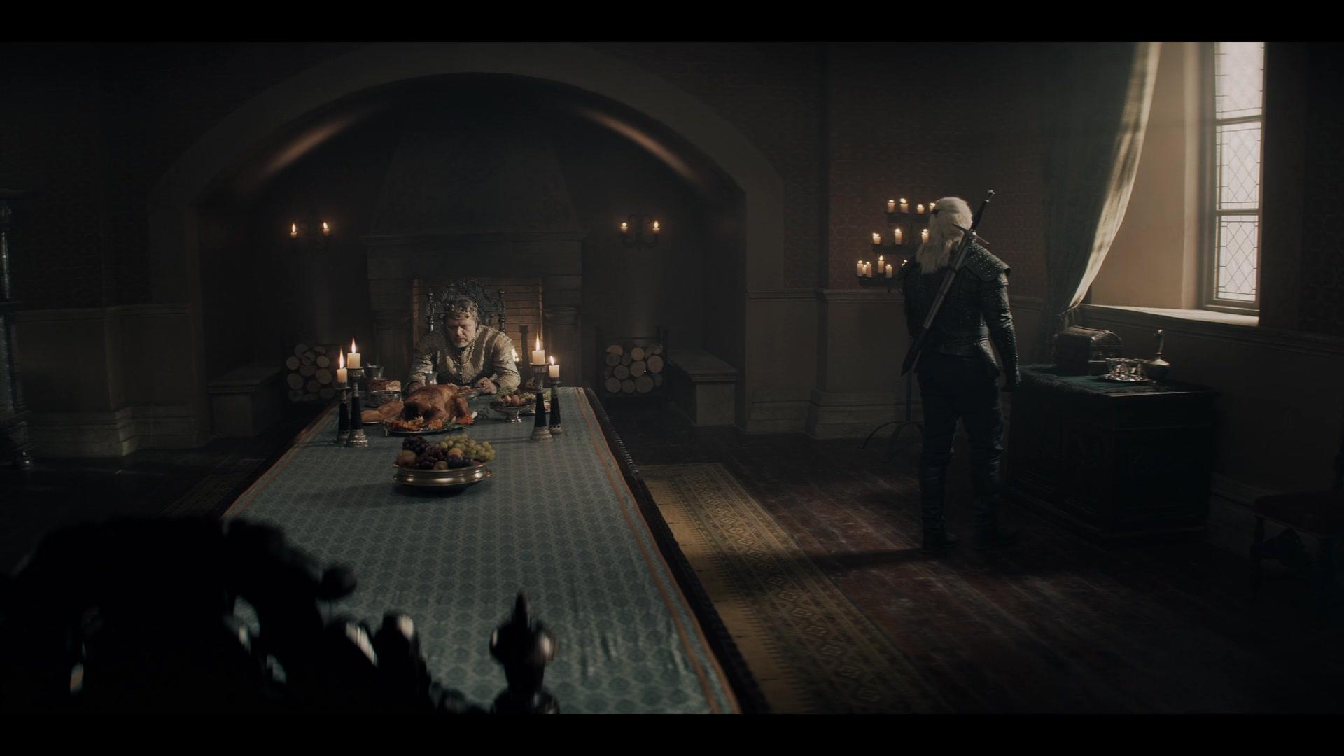 Сериал Ведьмак (2019) 1 сезон 3 эпизод