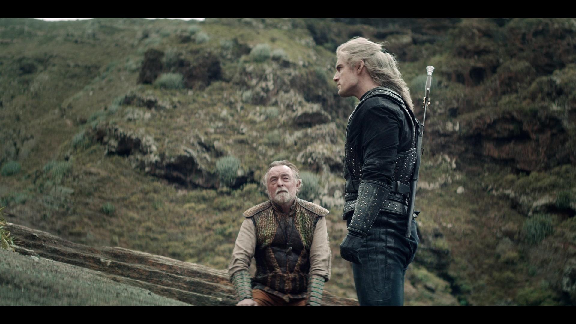 Сериал Ведьмак (2019) 1 сезон 6 эпизод