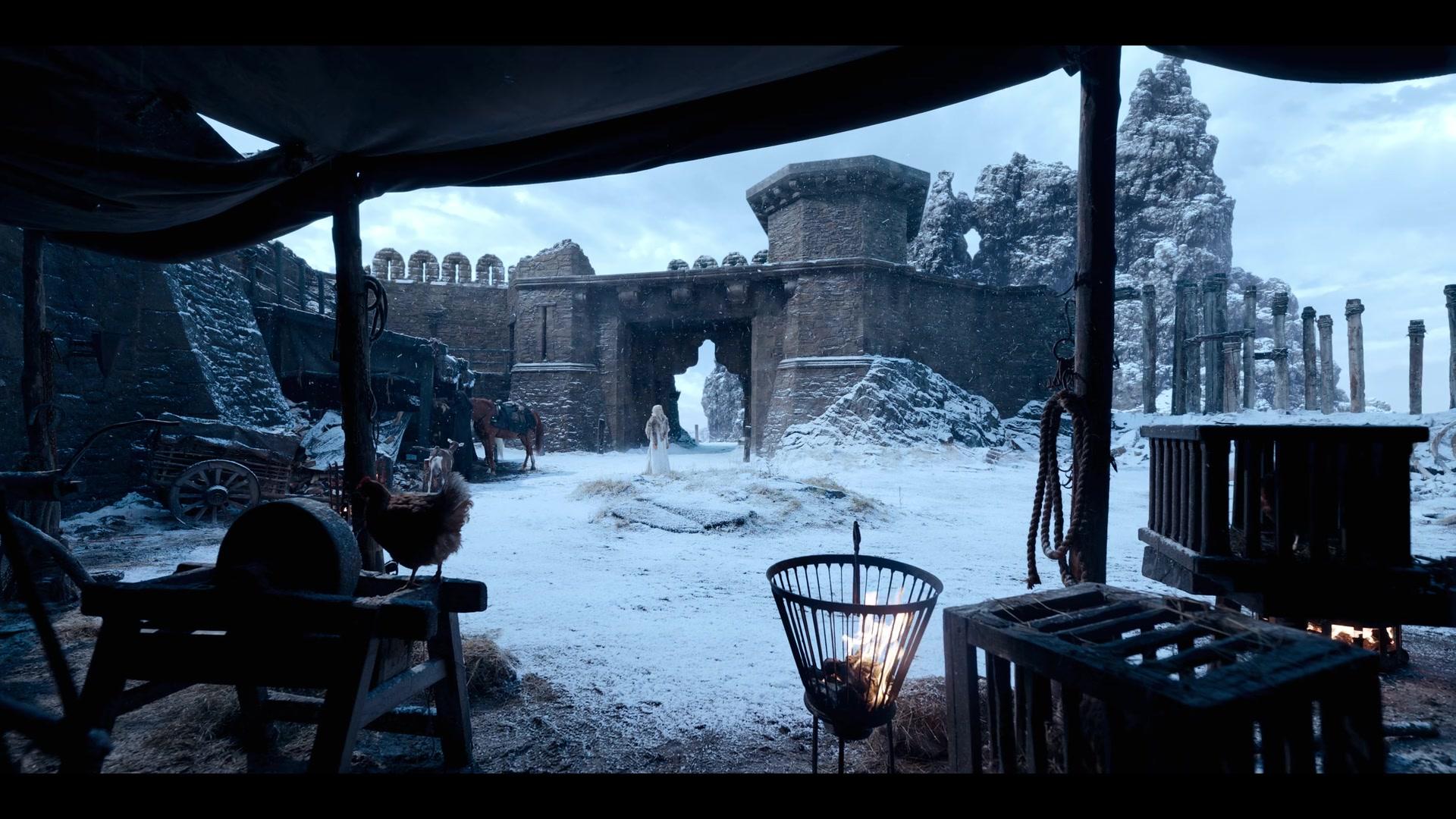 Сериал Ведьмак (2019) 2 сезон 2 эпизод