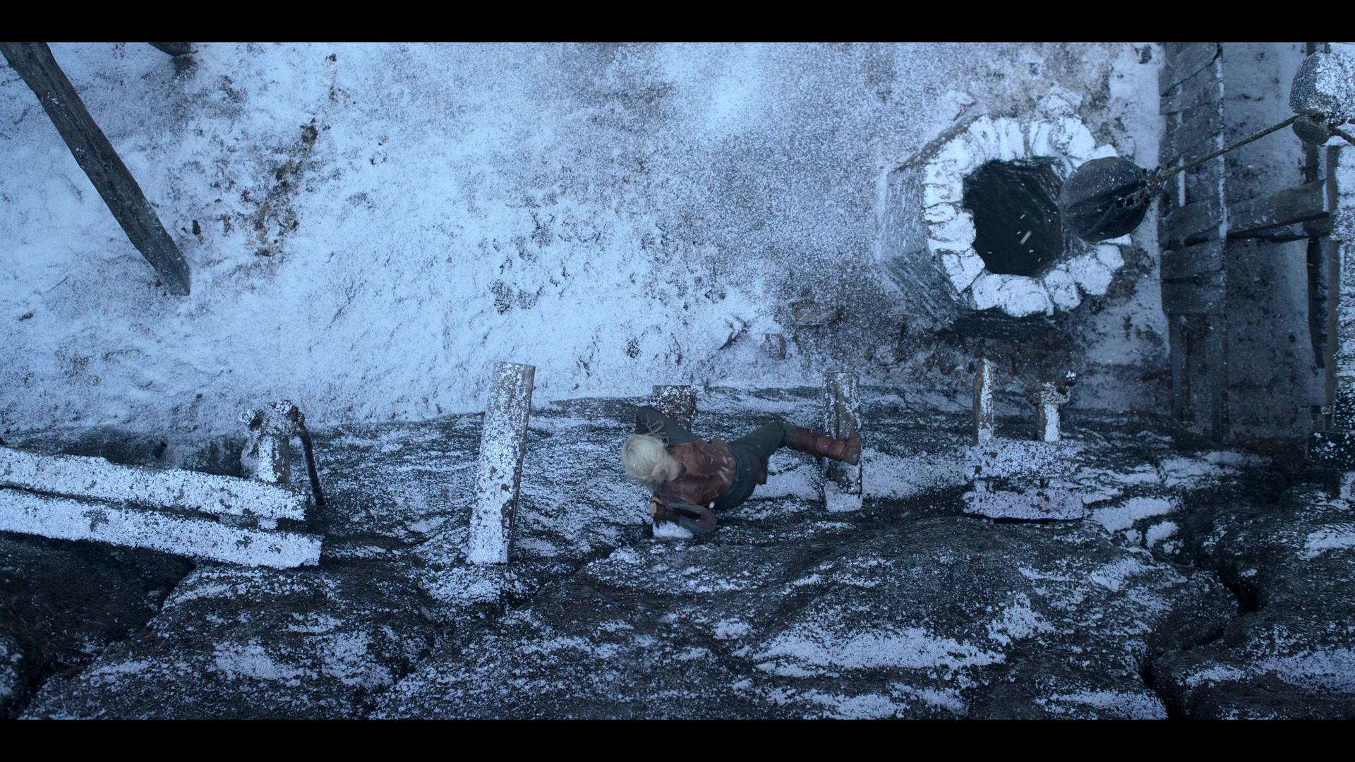 Сериал Ведьмак (2019) 2 сезон 3 эпизод