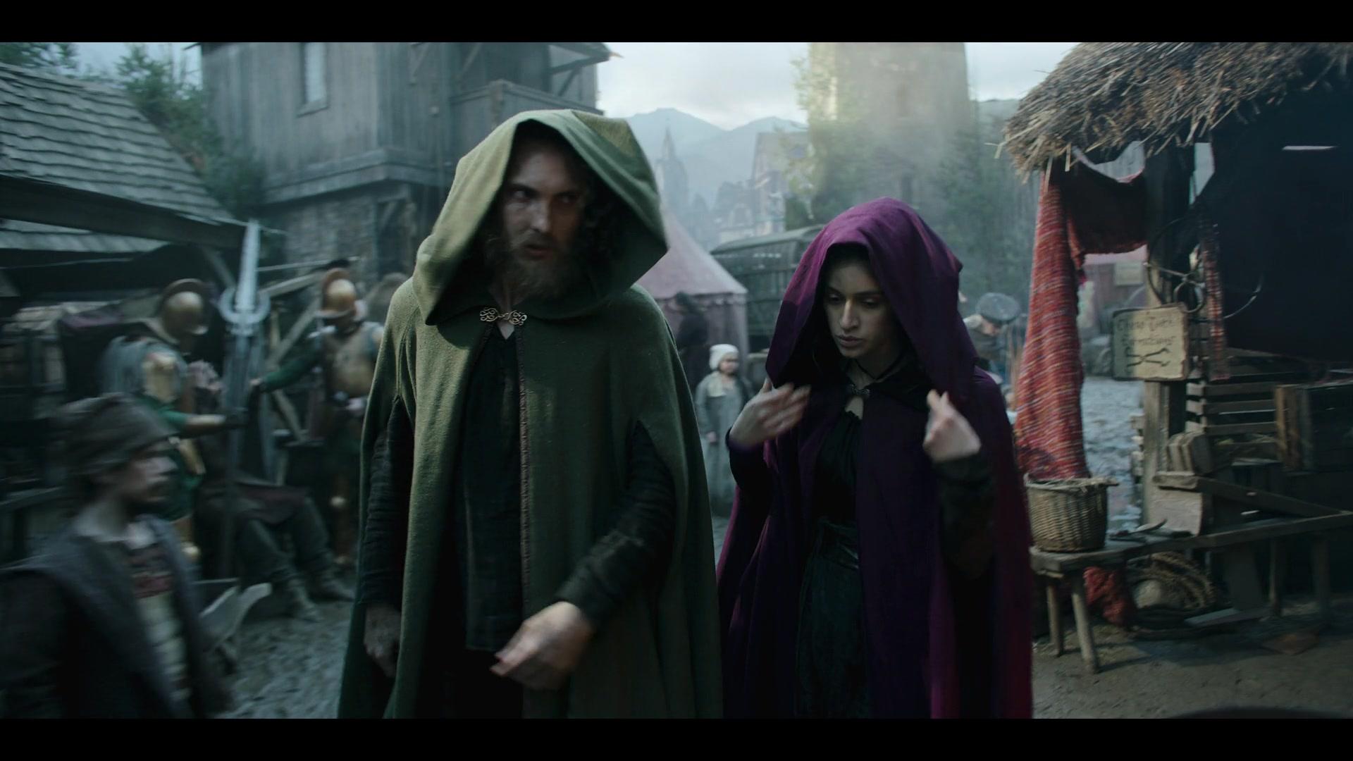 Сериал Ведьмак (2019) 2 сезон 4 эпизод