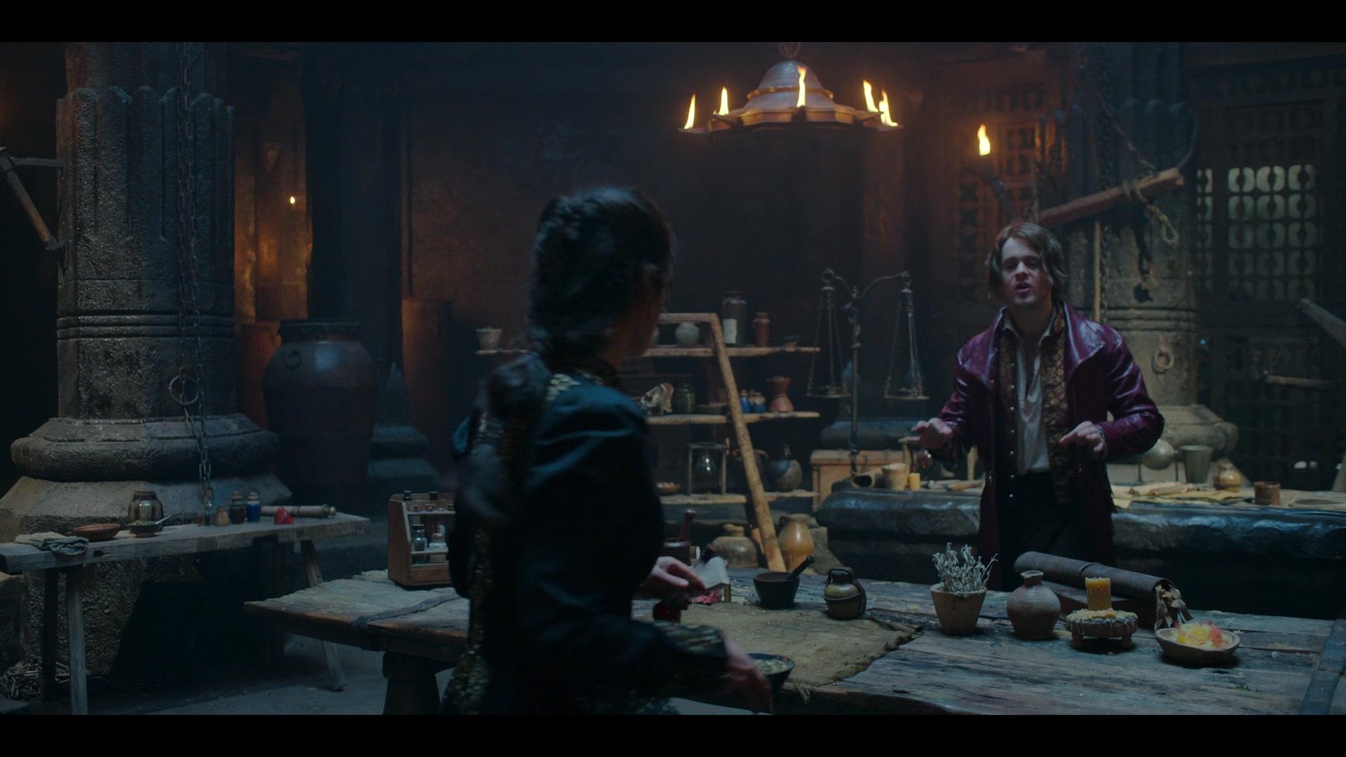 Сериал Ведьмак (2019) 2 сезон 8 эпизод