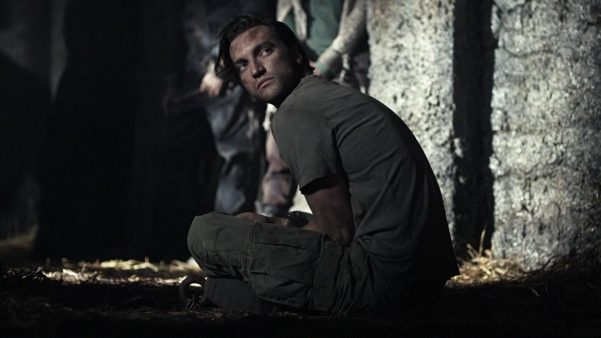 Сериал Сотня (2014) 3 сезон 13 эпизод