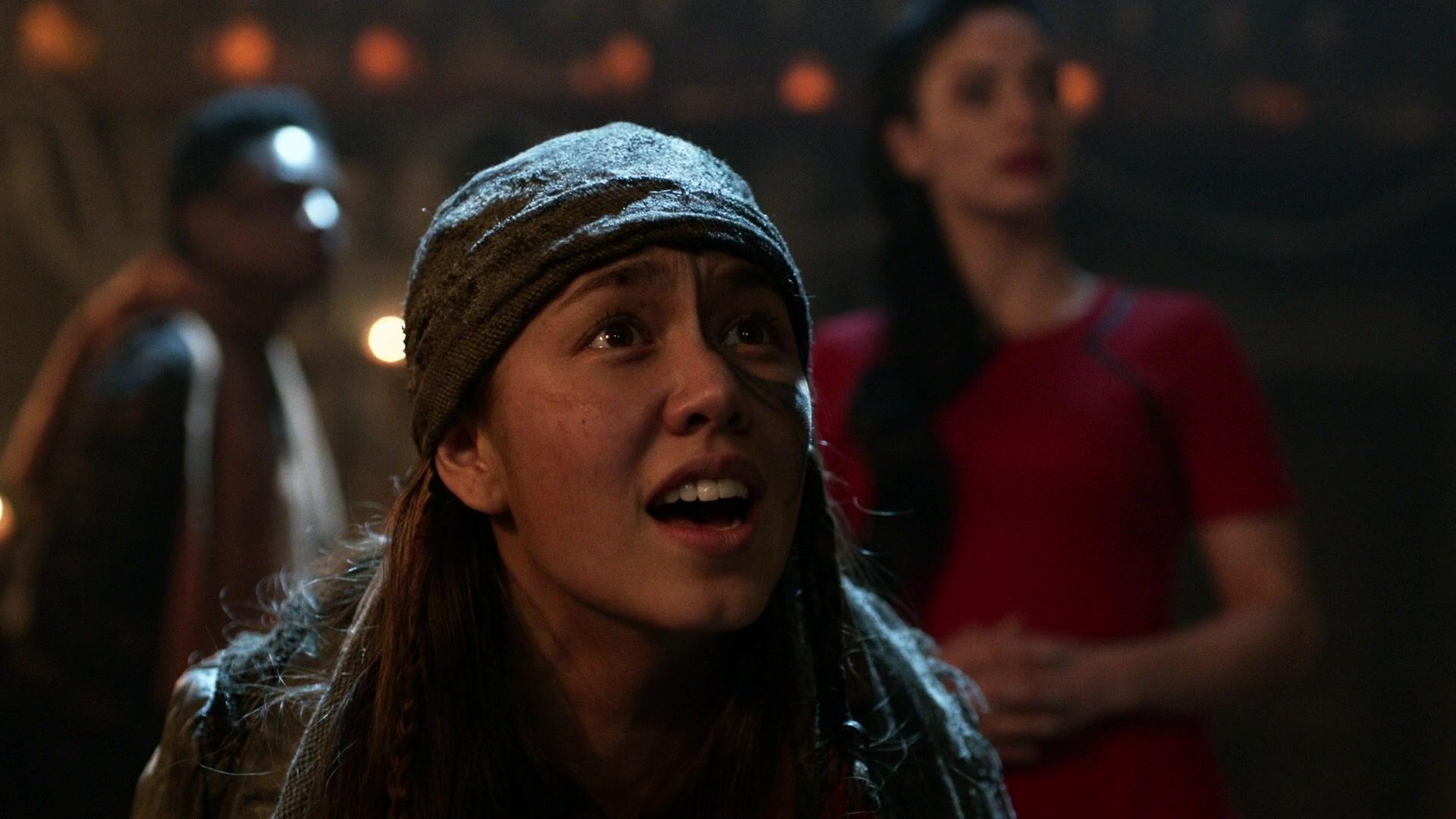 Сериал Сотня (2014) 3 сезон 14 эпизод