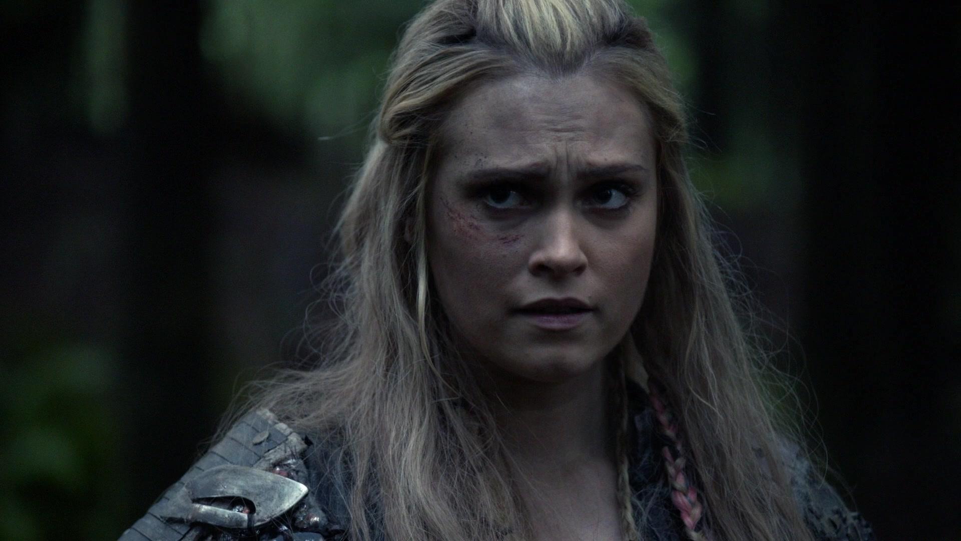 Сериал Сотня (2014) 3 сезон 15 эпизод