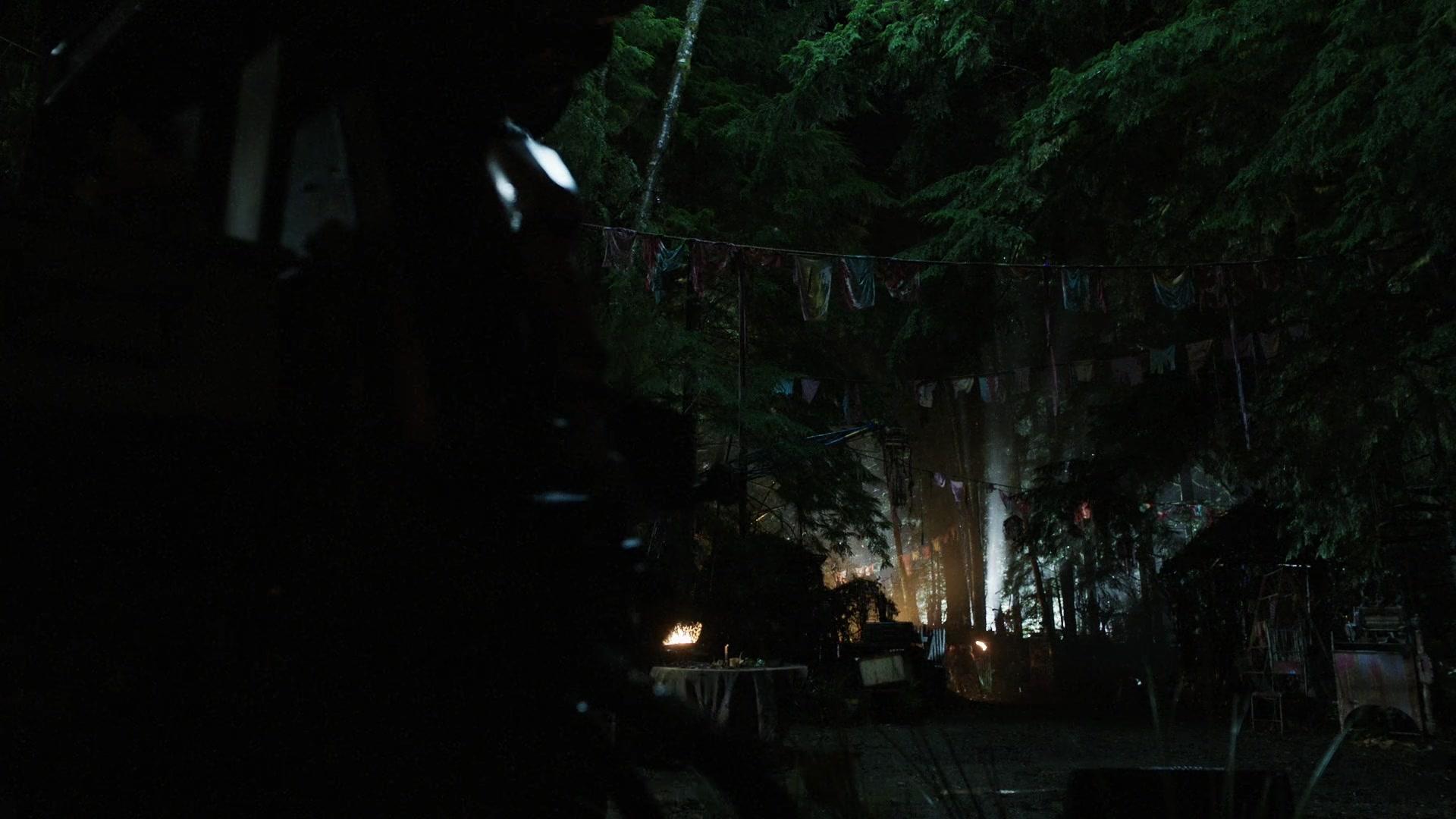 Сериал Сотня (2014) 5 сезон 9 эпизод