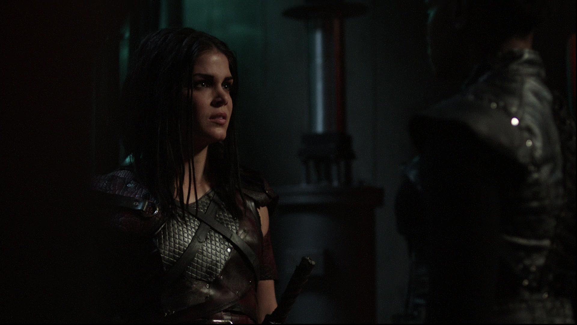 Сериал Сотня (2014) 5 сезон 10 эпизод