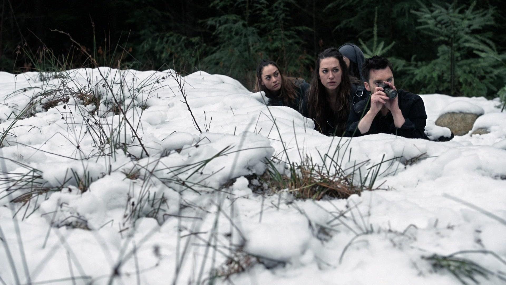 Сериал Сотня (2014) 5 сезон 11 эпизод