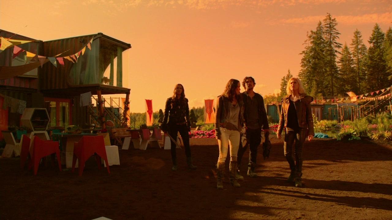 Сериал Сотня (2014) 6 сезон 1 эпизод