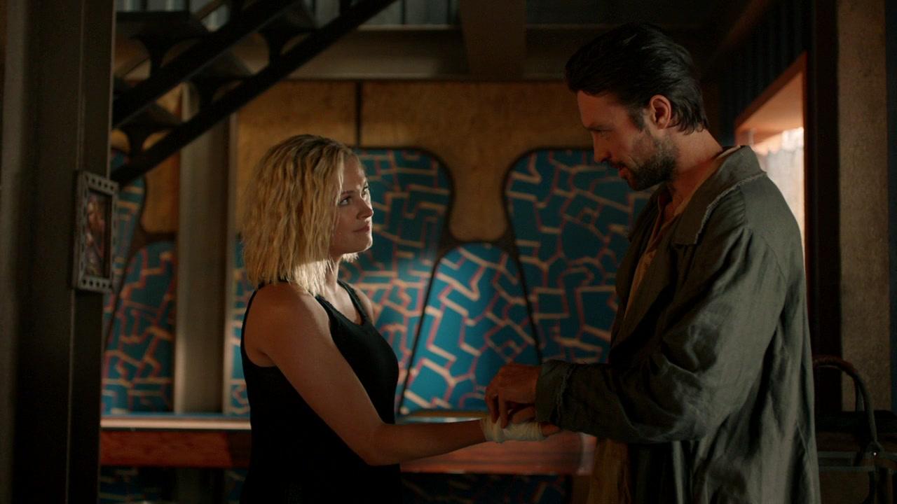 Сериал Сотня (2014) 6 сезон 4 эпизод