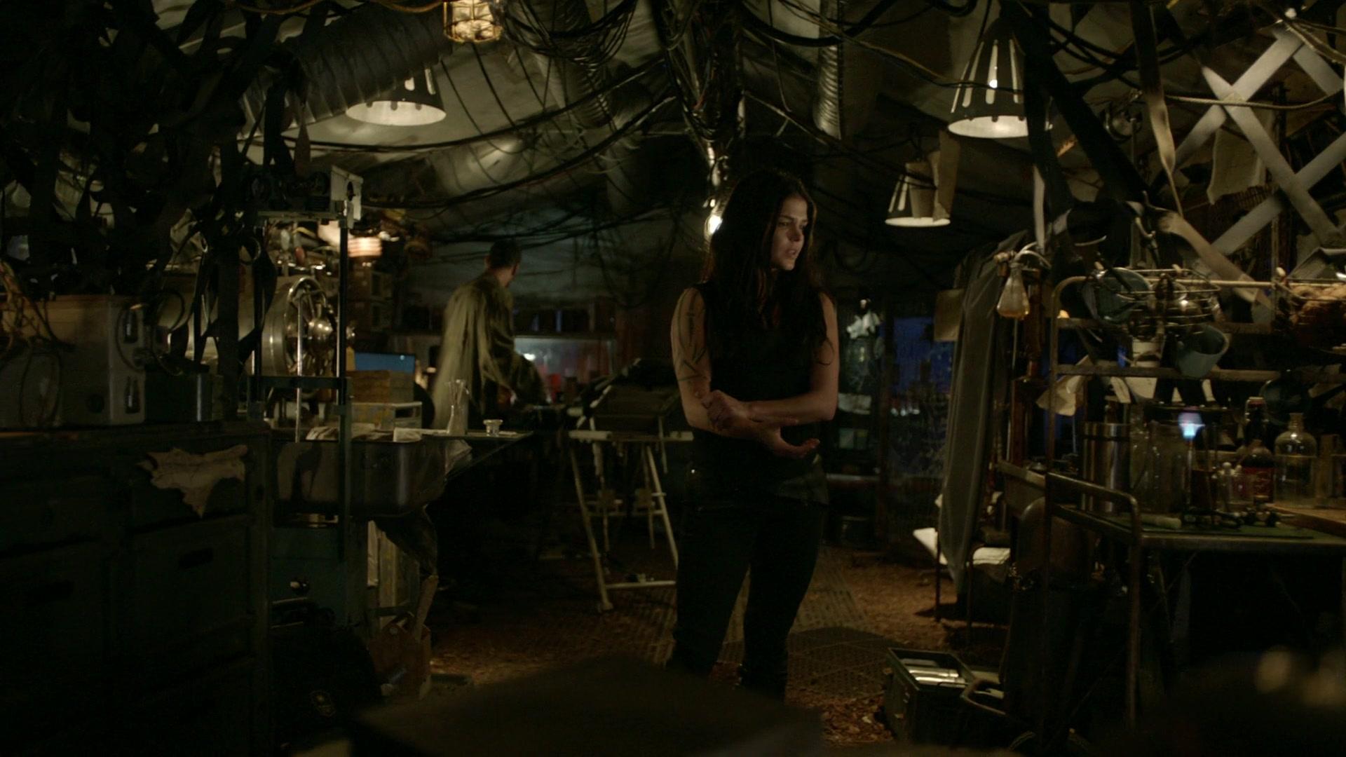 Сериал Сотня (2014) 6 сезон 9 эпизод