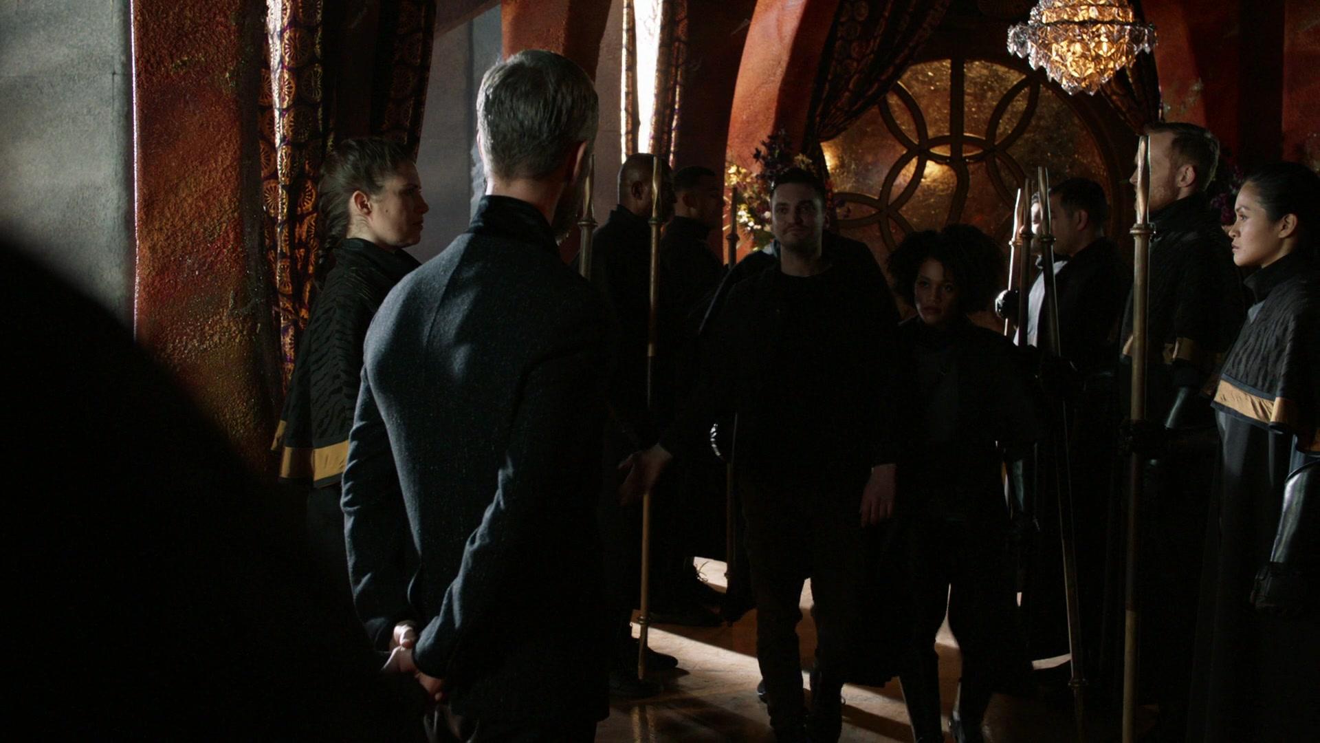 Сериал Сотня (2014) 6 сезон 11 эпизод