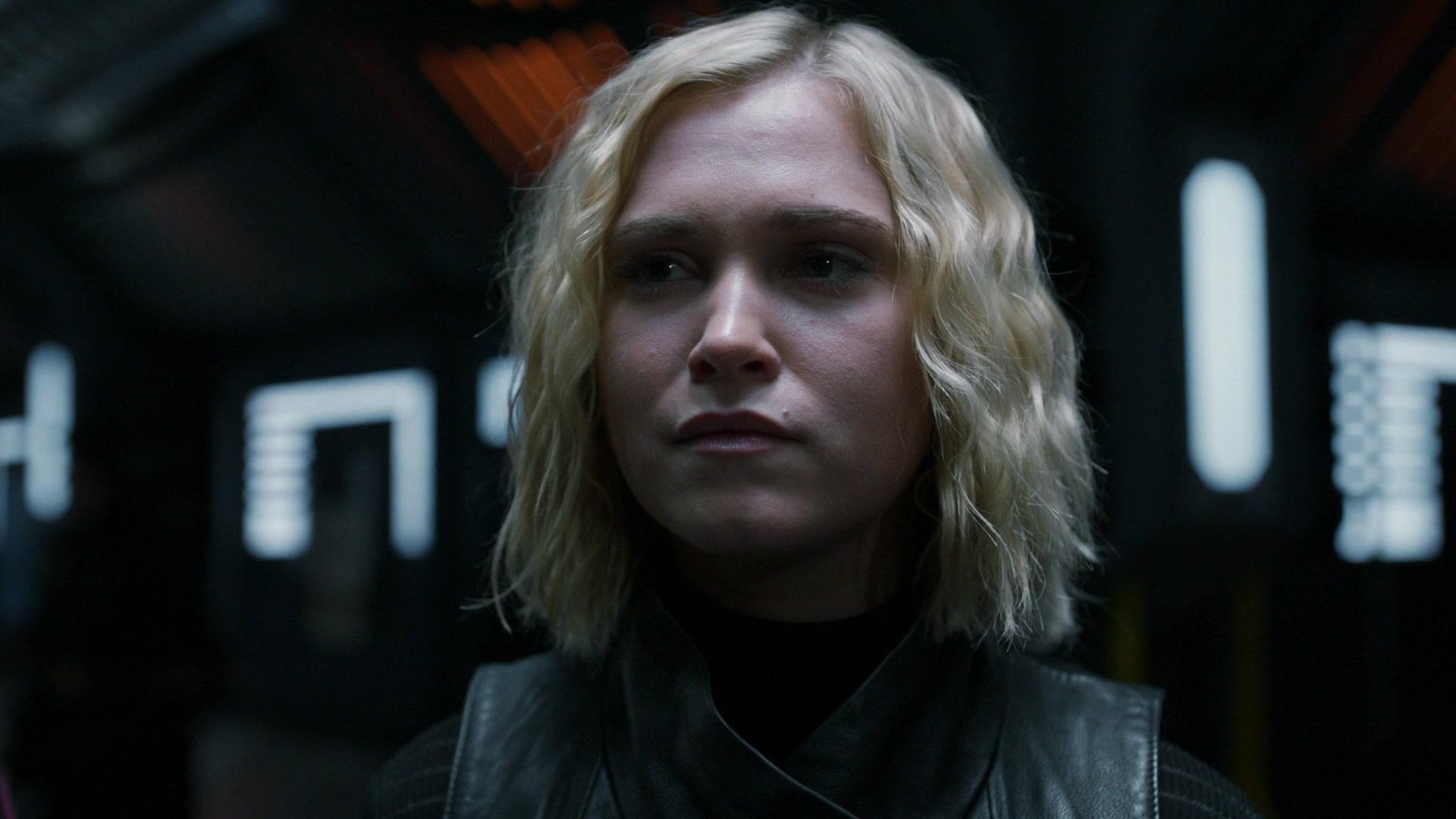 Сериал Сотня (2014) 6 сезон 13 эпизод