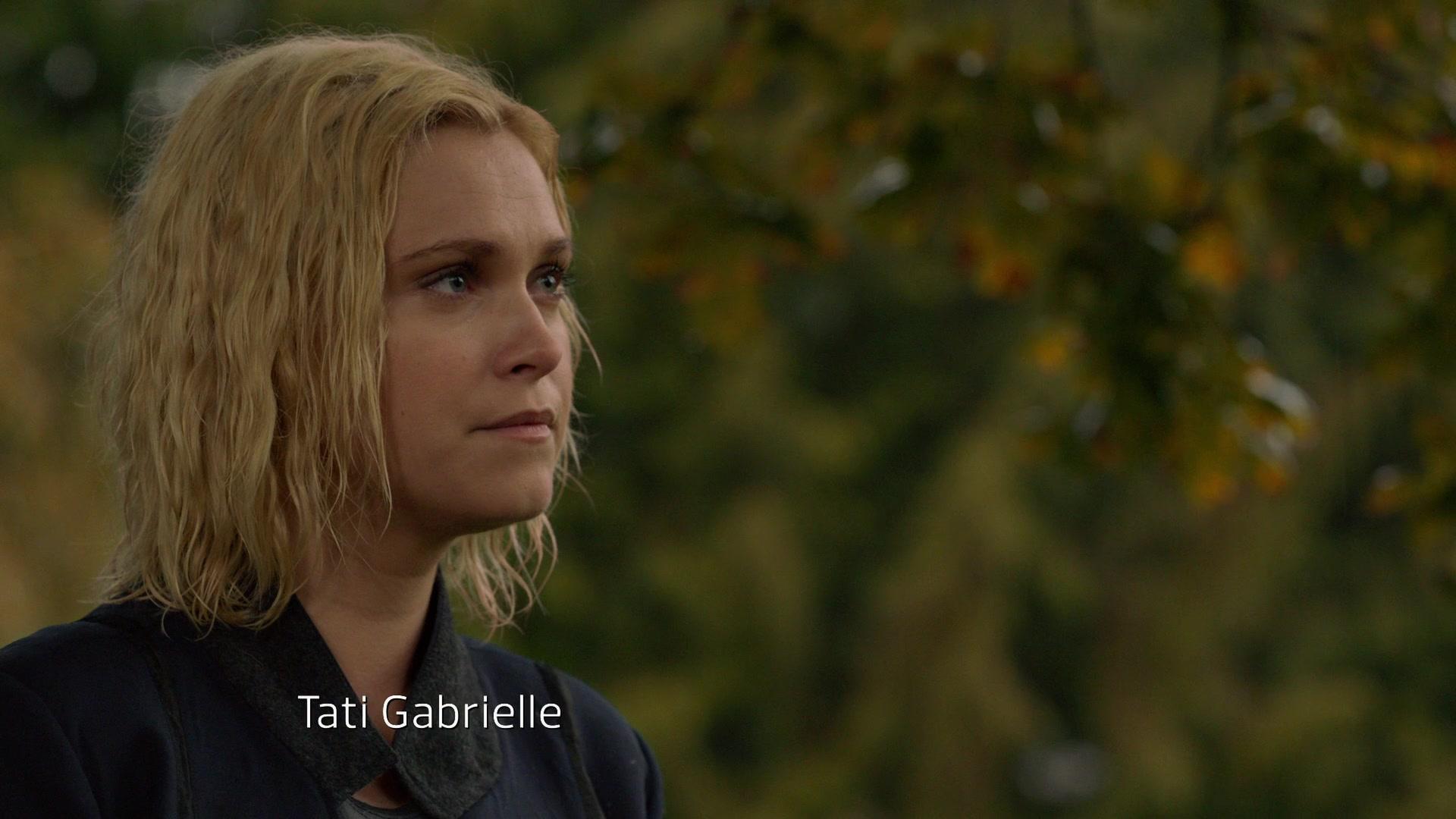 Сериал Сотня (2014) 7 сезон 3 эпизод