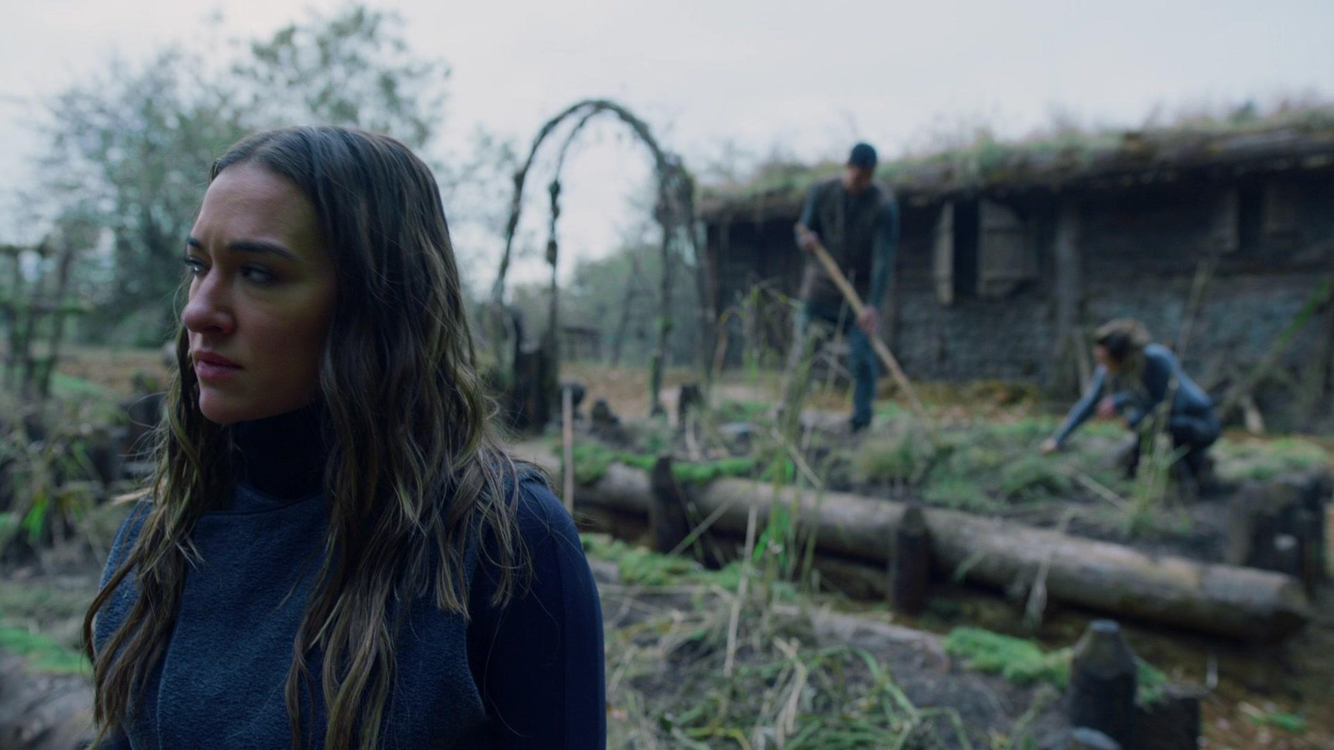 Сериал Сотня (2014) 7 сезон 4 эпизод