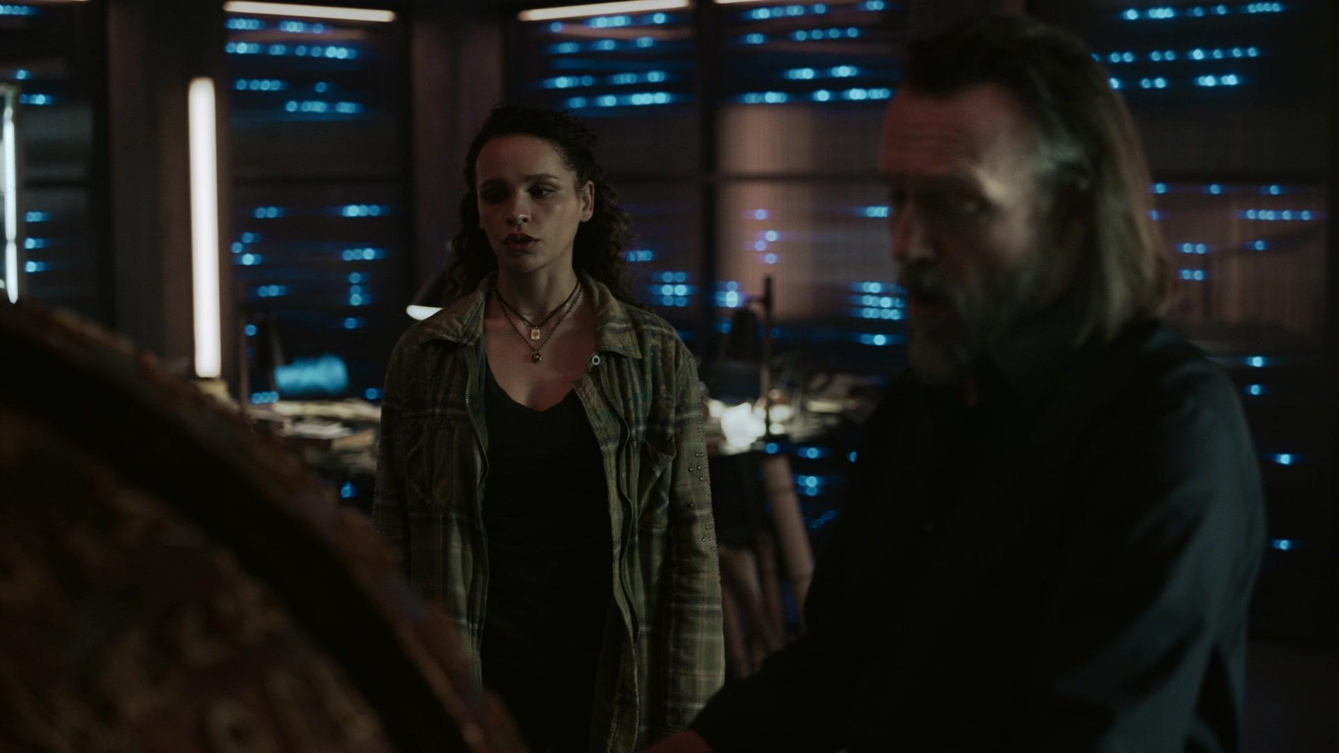 Сериал Сотня (2014) 7 сезон 8 эпизод