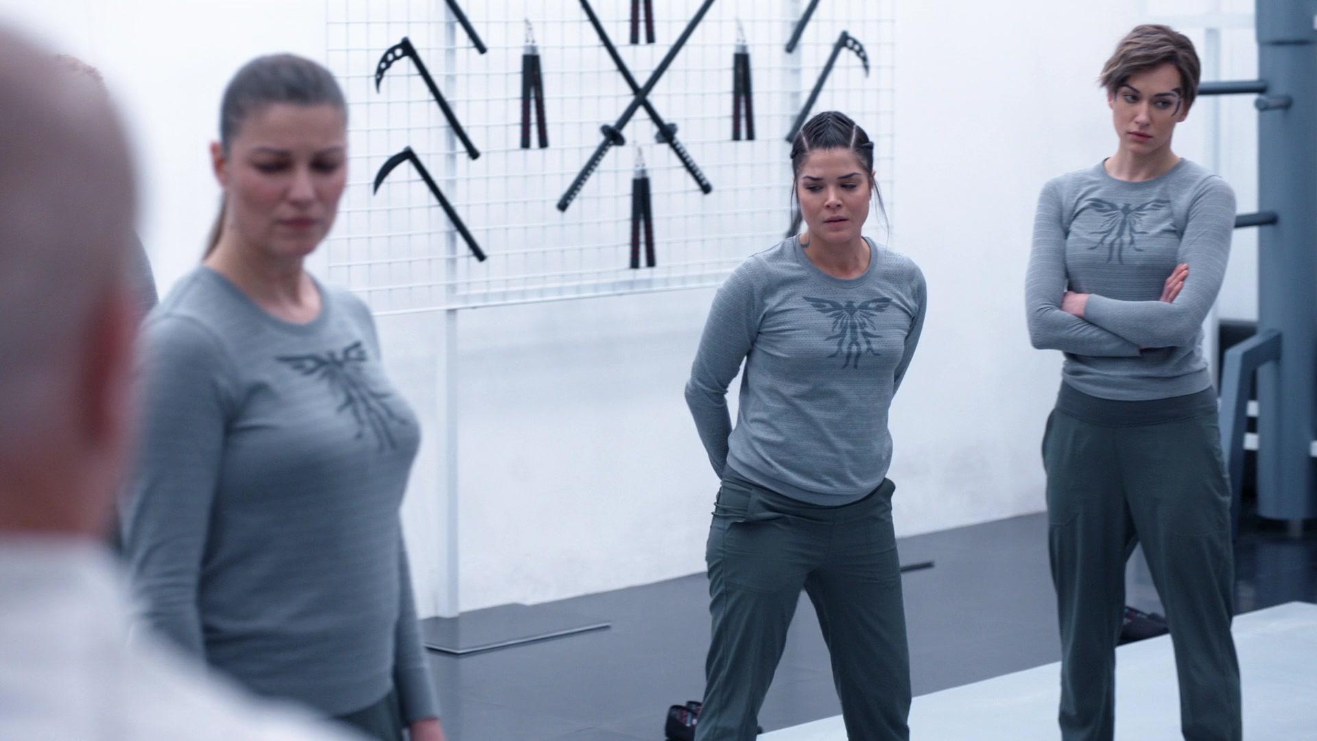 Сериал Сотня (2014) 7 сезон 9 эпизод