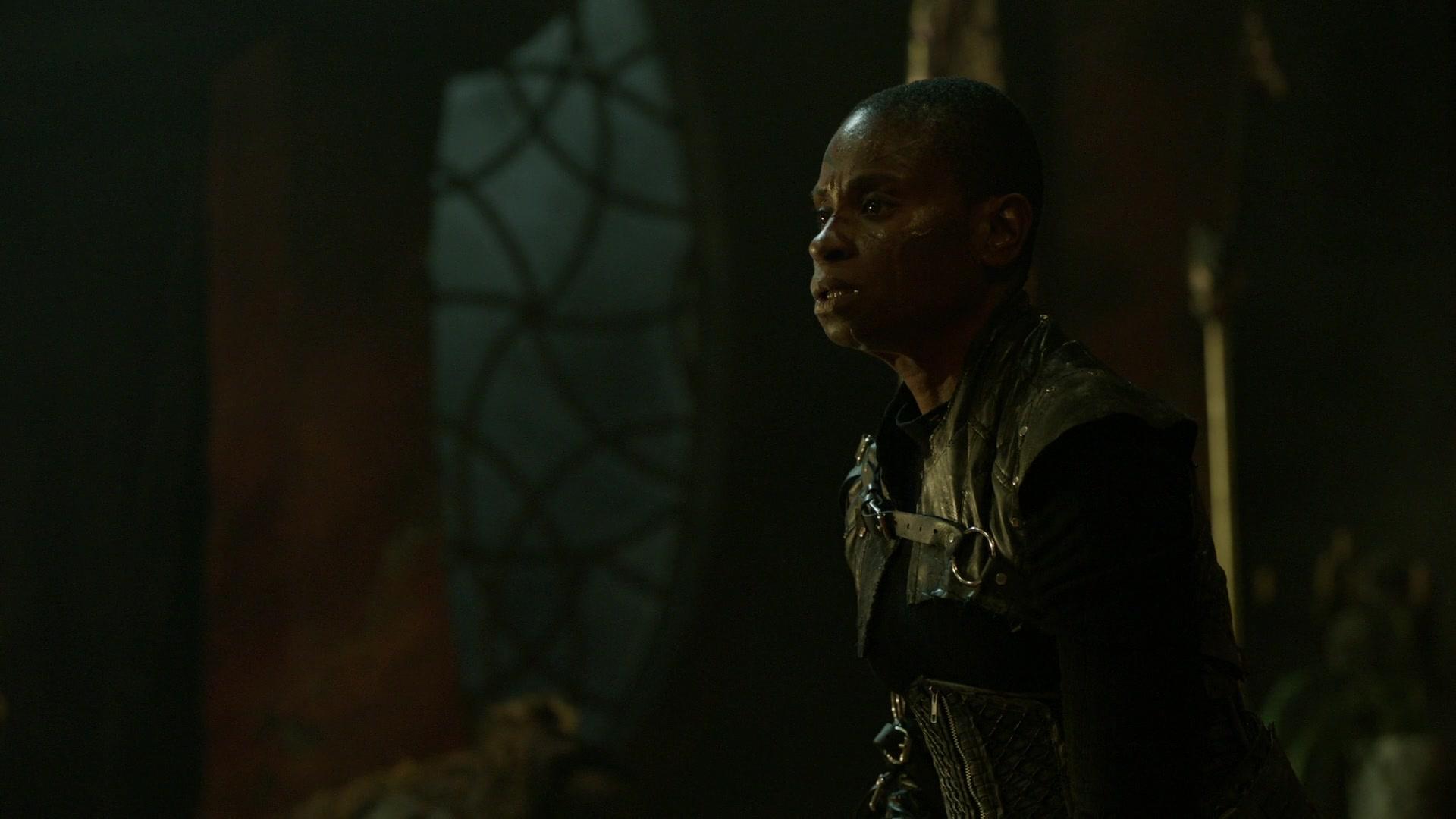 Сериал Сотня (2014) 7 сезон 12 эпизод