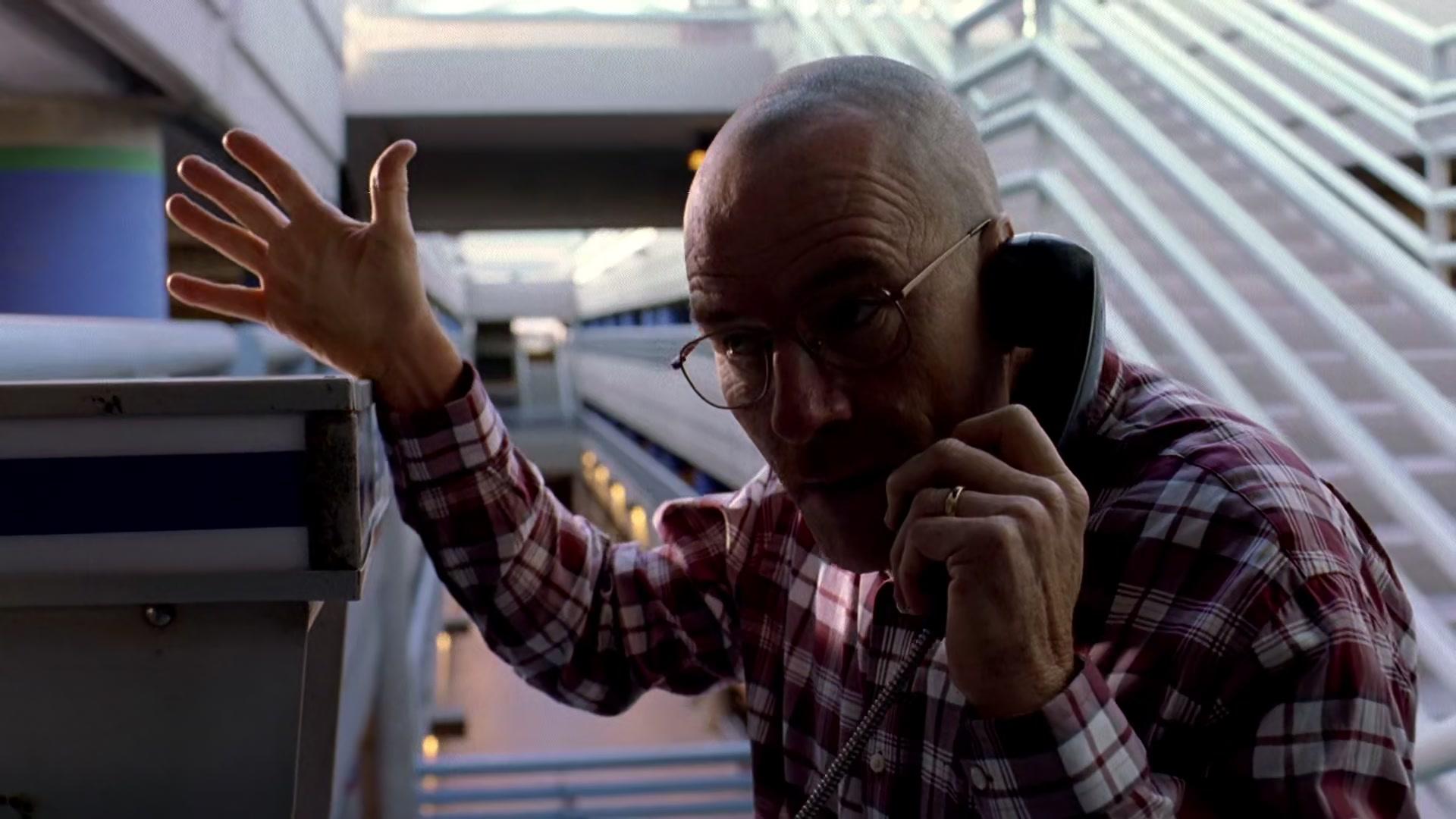 Сериал Во все тяжкие (2008) 2 сезон 9 эпизод