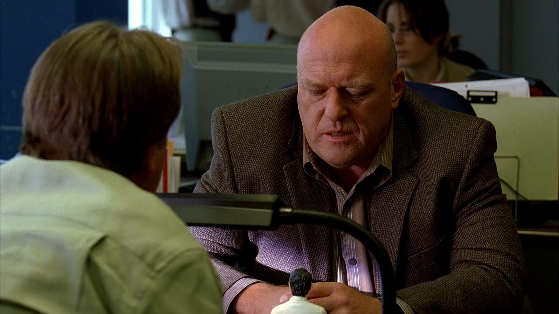 Сериал Во все тяжкие (2008) 2 сезон 7 эпизод