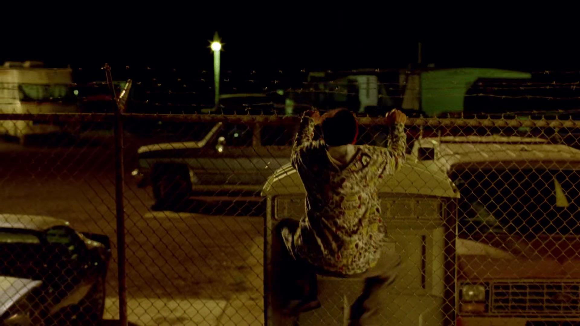 Сериал Во все тяжкие (2008) 2 сезон 4 эпизод