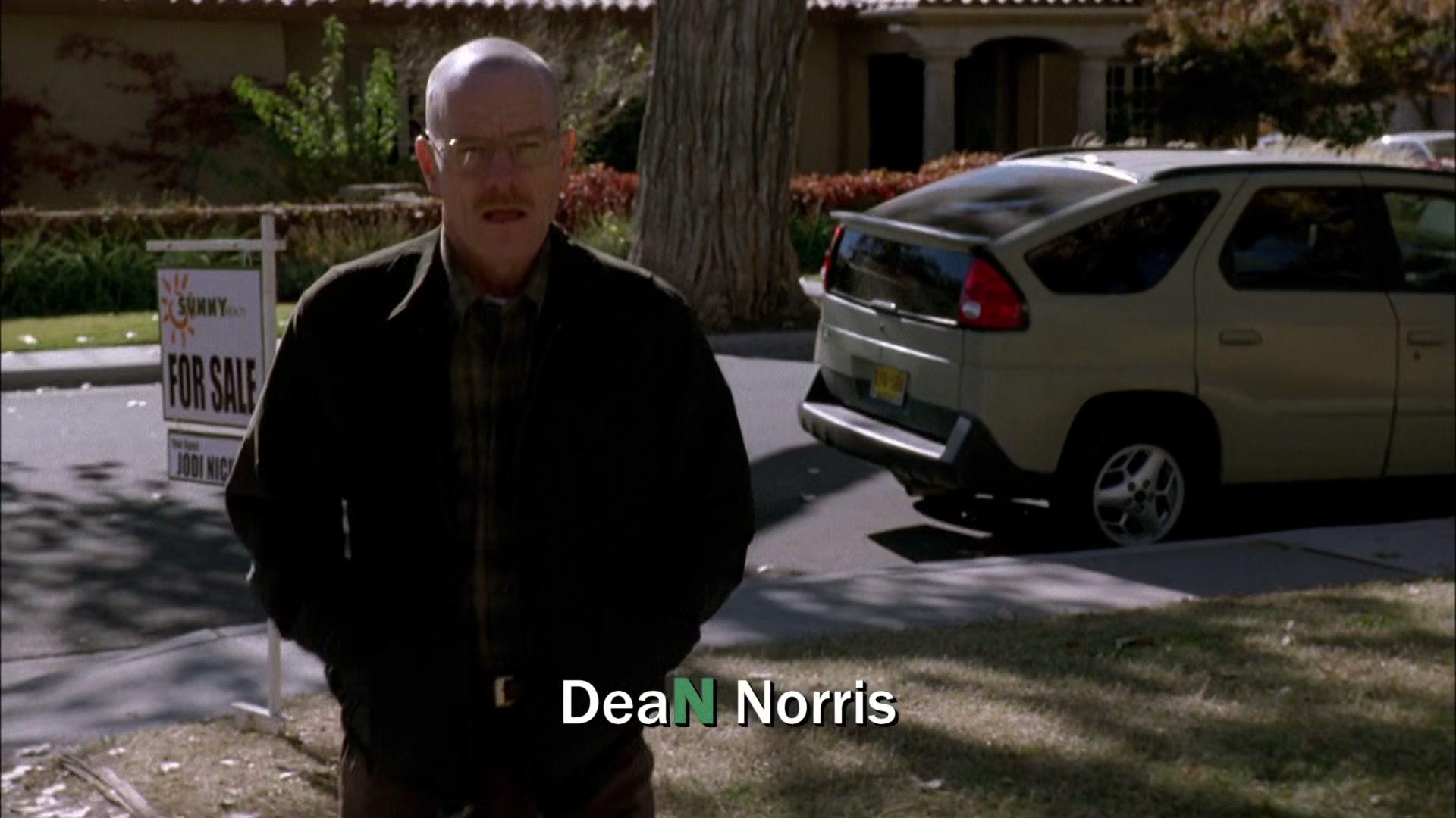 Сериал Во все тяжкие (2008) 1 сезон 7 эпизод