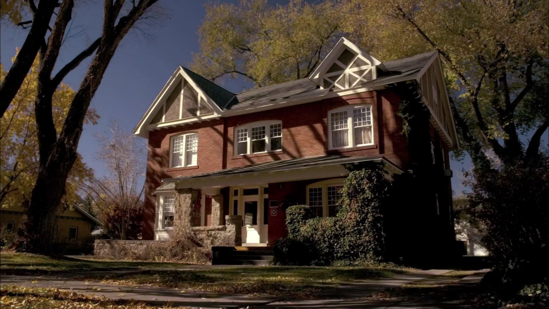 Сериал Во все тяжкие (2008) 1 сезон 4 эпизод