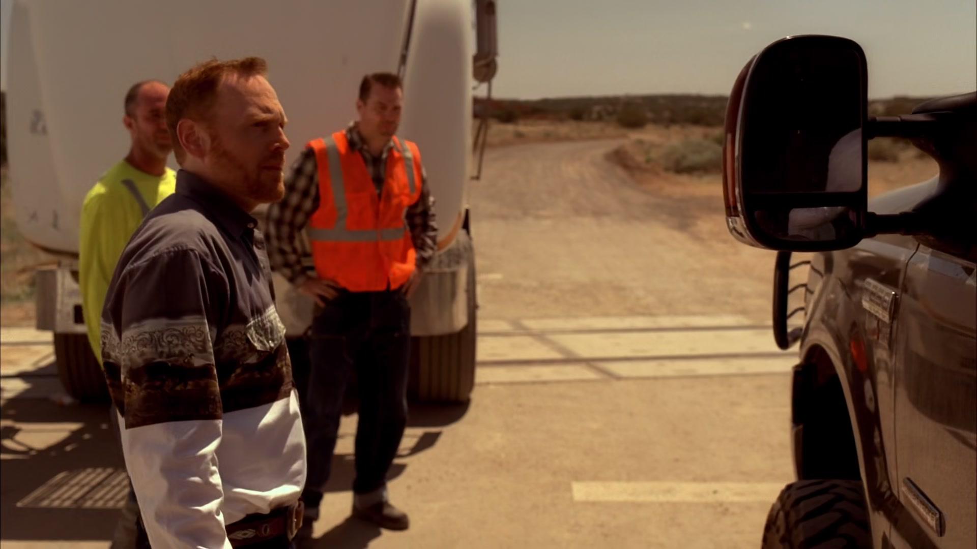 Сериал Во все тяжкие (2008) 5 сезон 5 эпизод