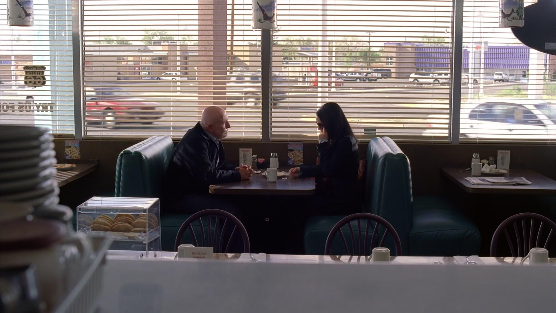 Сериал Во все тяжкие (2008) 5 сезон 2 эпизод