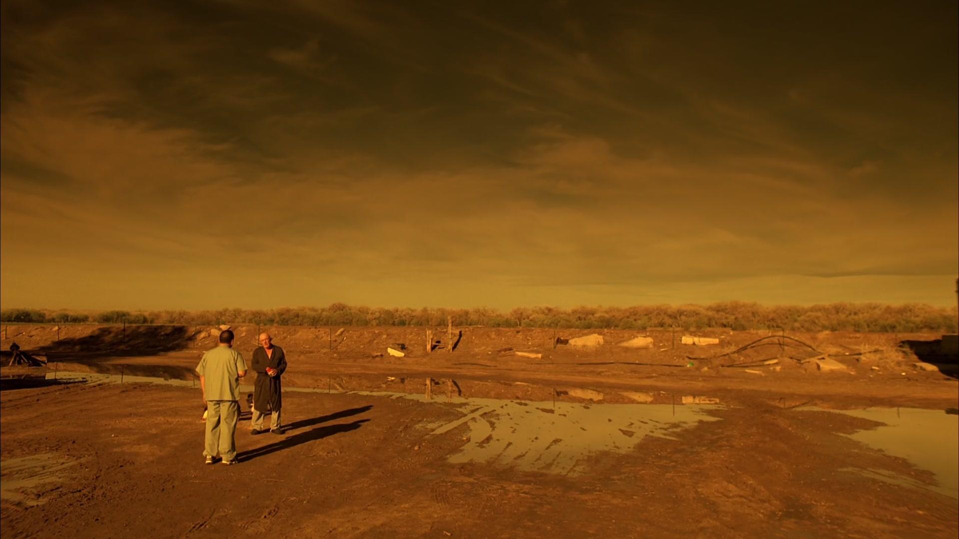 Сериал Во все тяжкие (2008) 5 сезон 1 эпизод