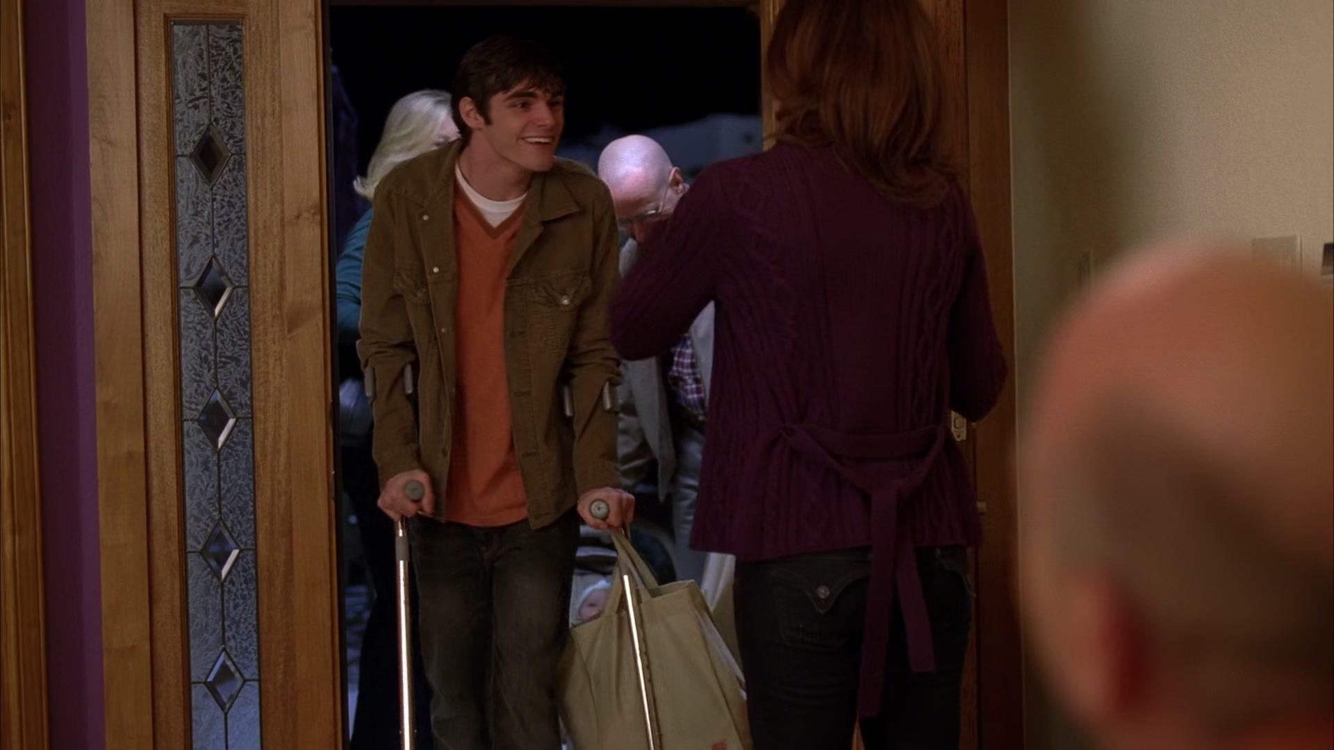 Сериал Во все тяжкие (2008) 4 сезон 4 эпизод