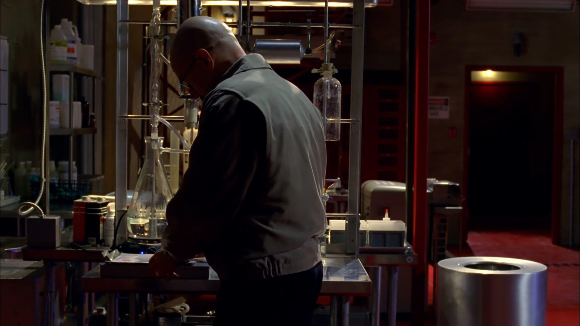 Сериал Во все тяжкие (2008) 4 сезон 2 эпизод