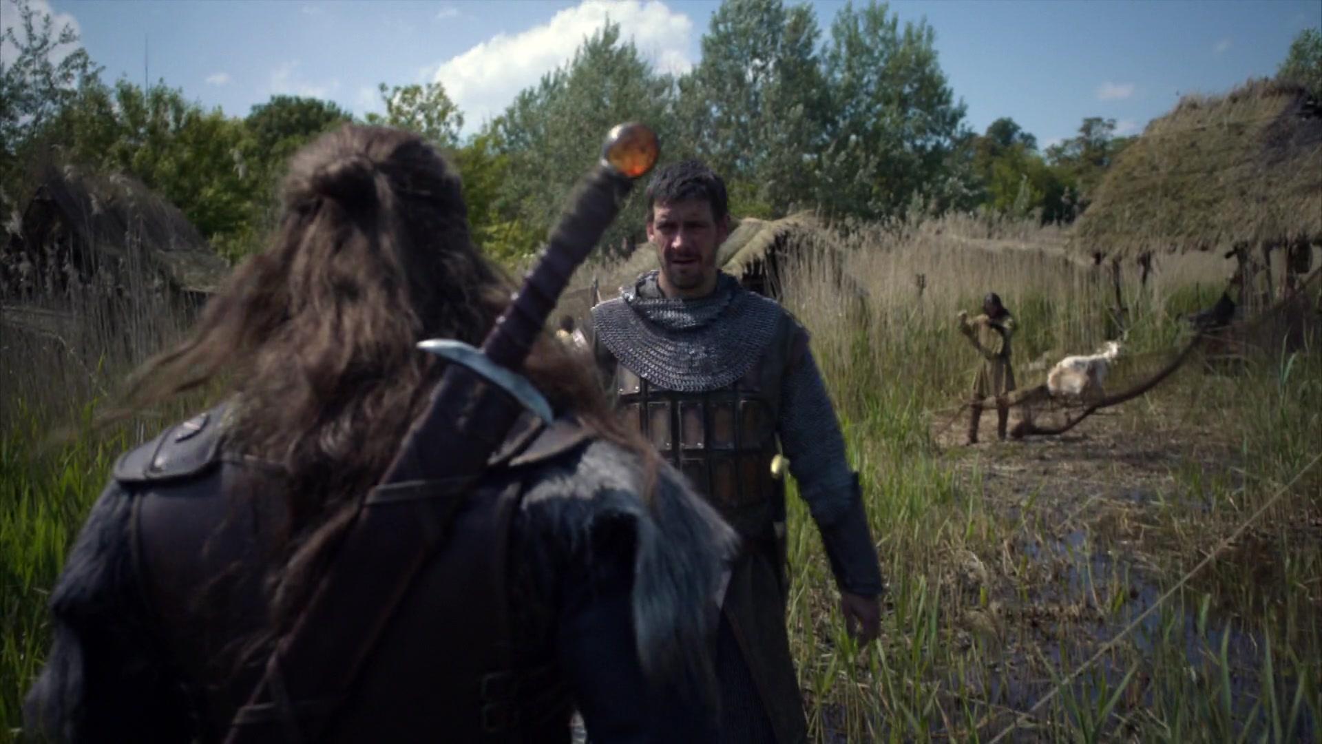 Сериал Последнее королевство (2015) 1 сезон 7 эпизод