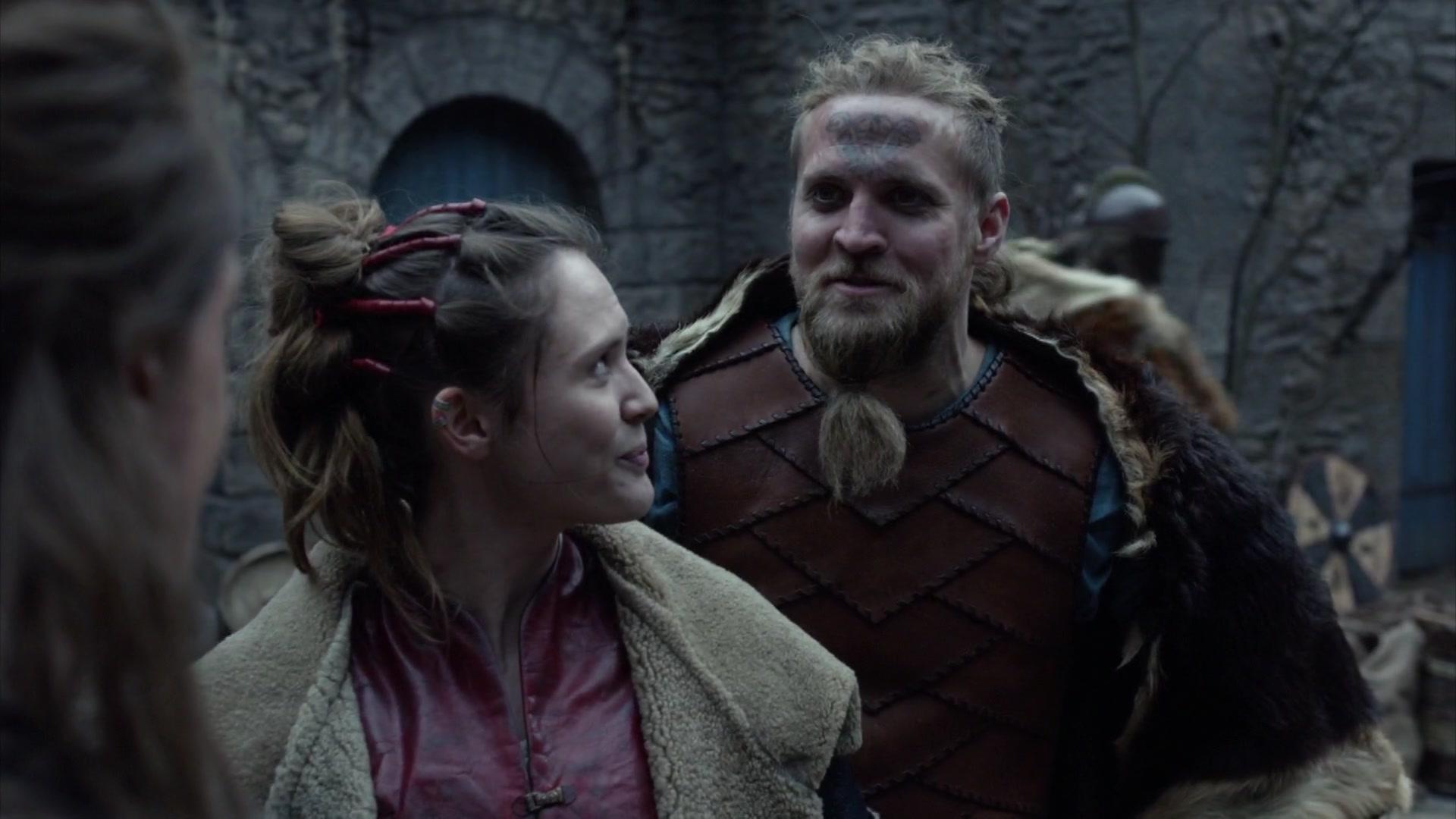 Сериал Последнее королевство (2015) 1 сезон 4 эпизод