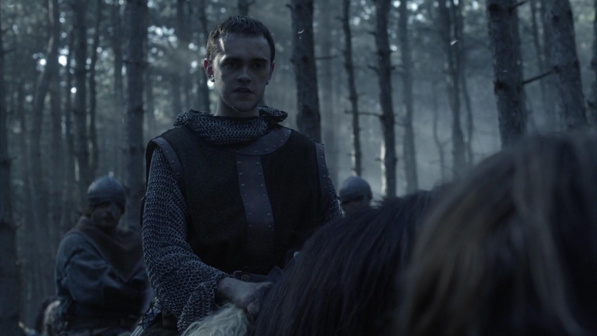 Сериал Последнее королевство (2015) 1 сезон 3 эпизод