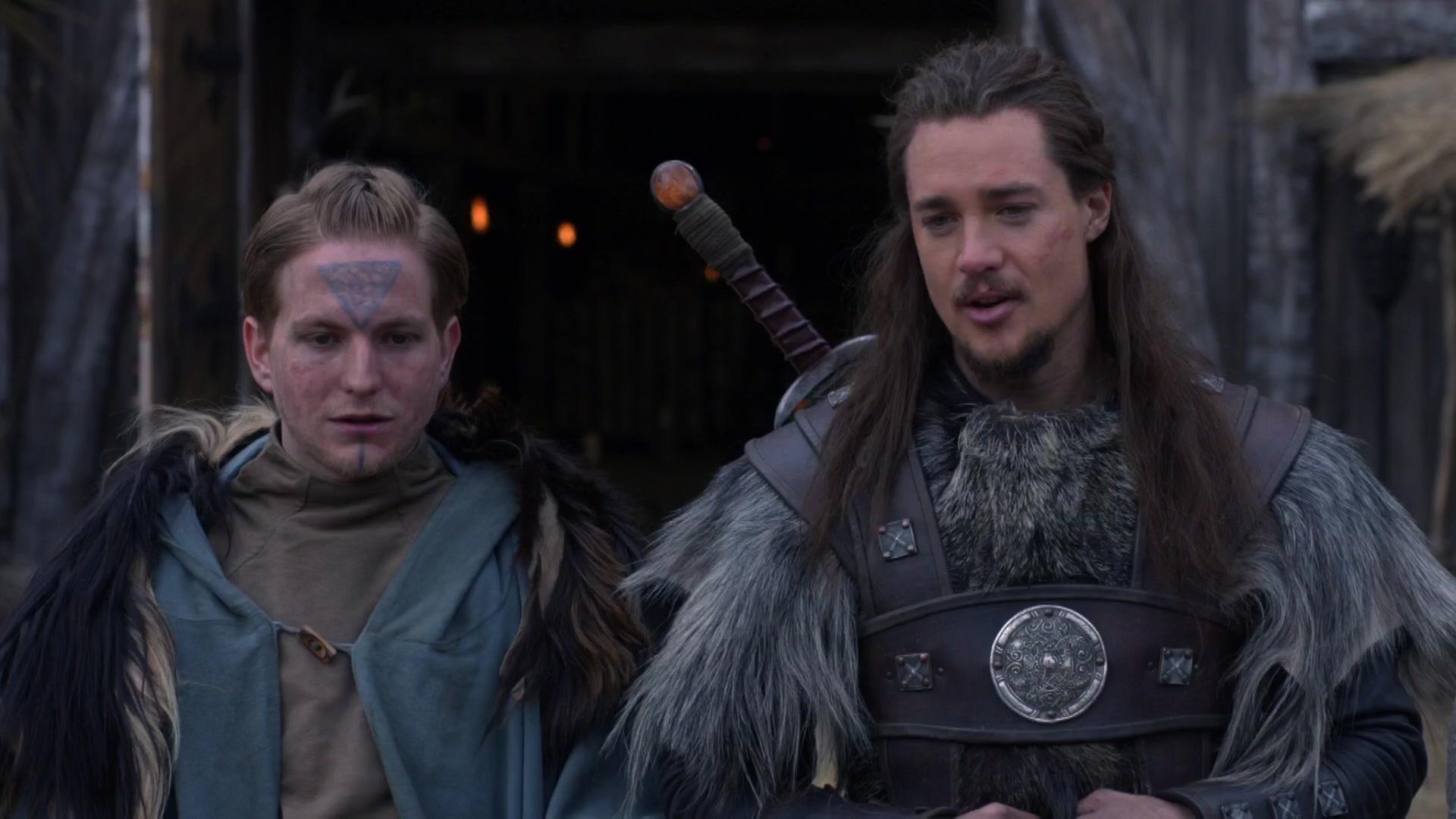 Сериал Последнее королевство (2015) 1 сезон 6 эпизод