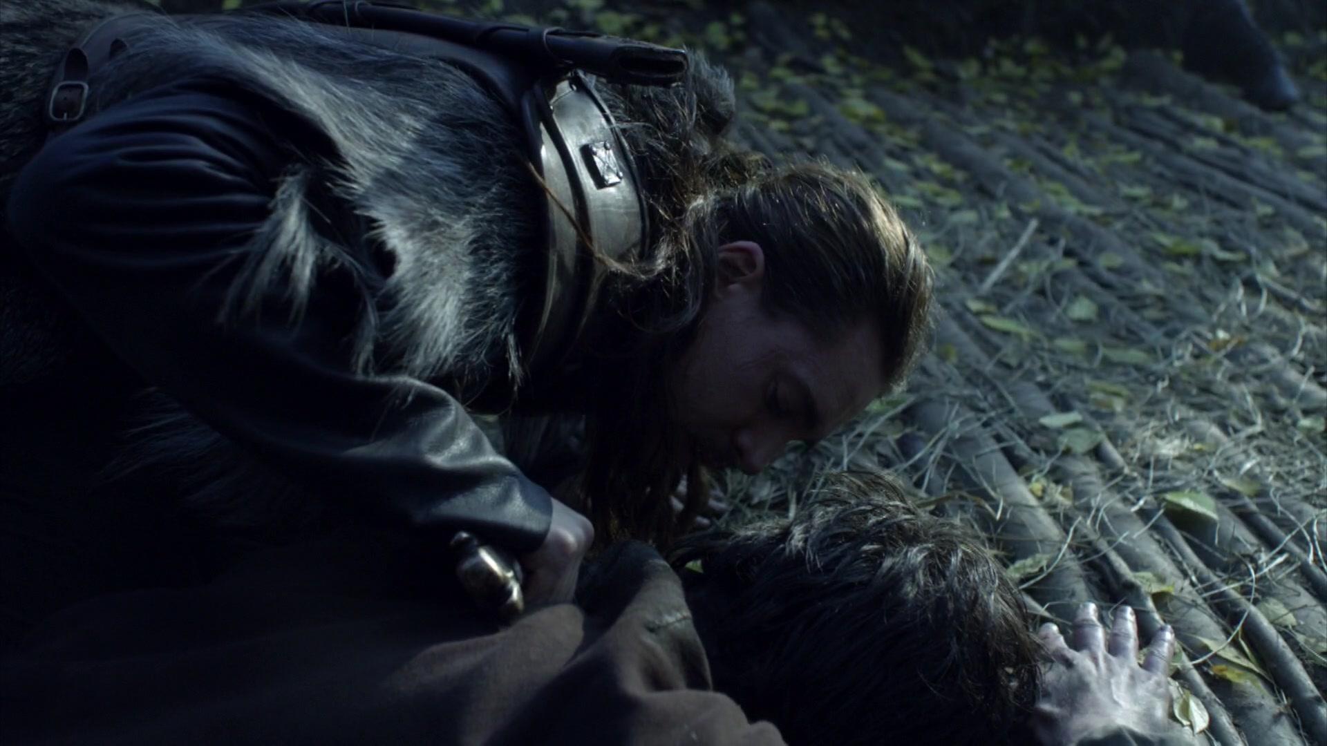 Сериал Последнее королевство (2015) 1 сезон 2 эпизод