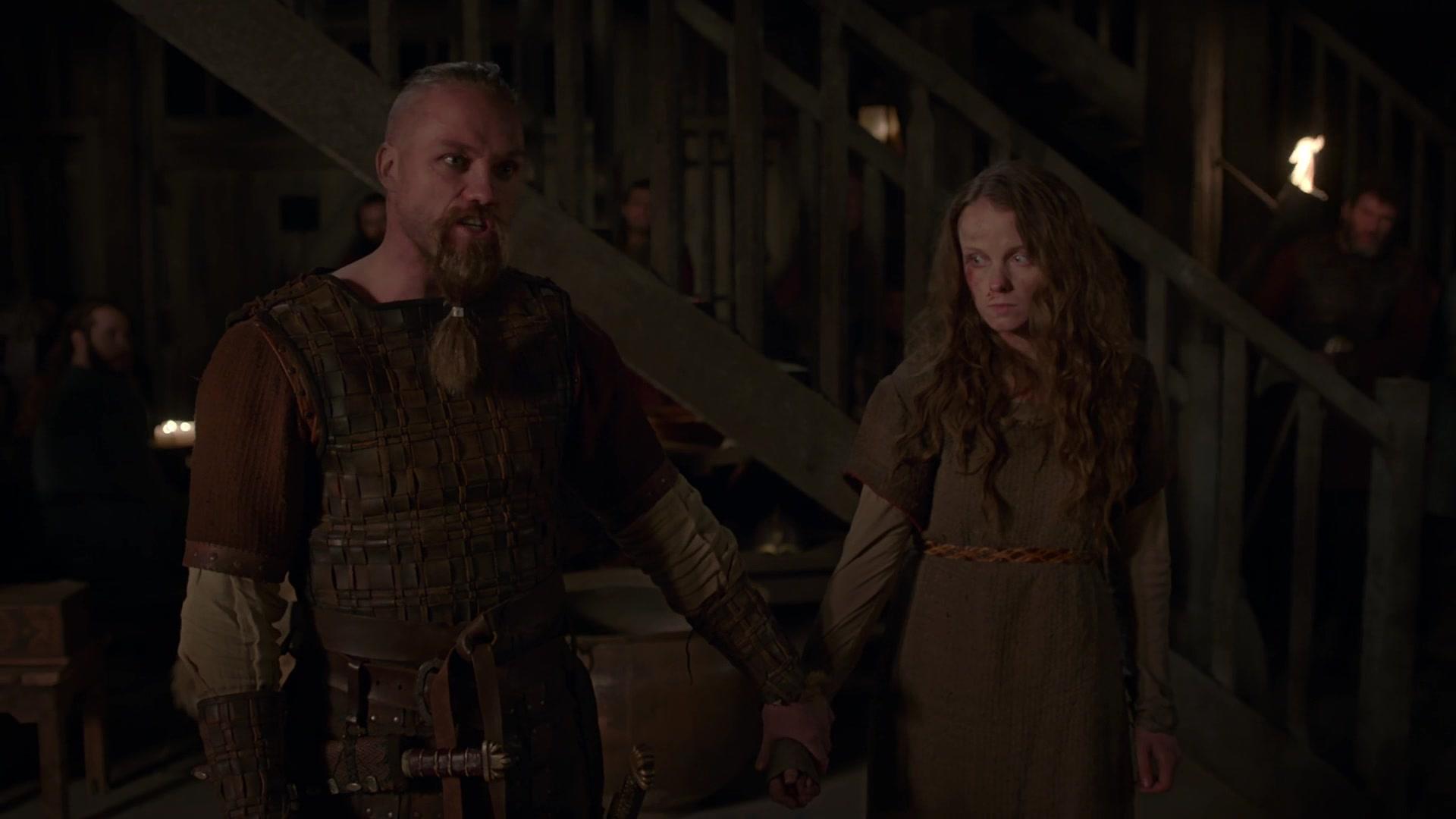 Сериал Последнее королевство (2015) 2 сезон 8 эпизод