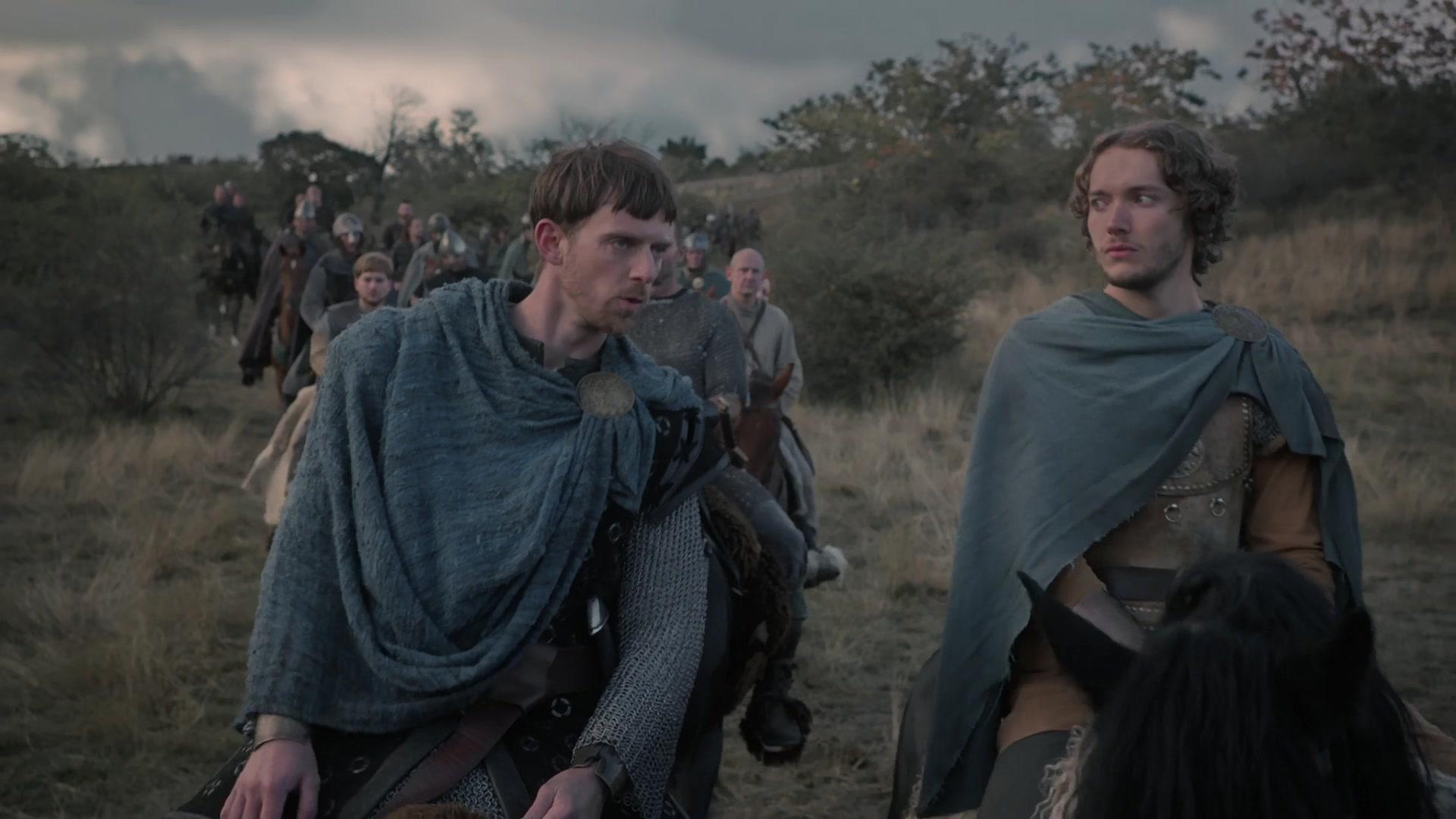 Сериал Последнее королевство (2015) 2 сезон 7 эпизод