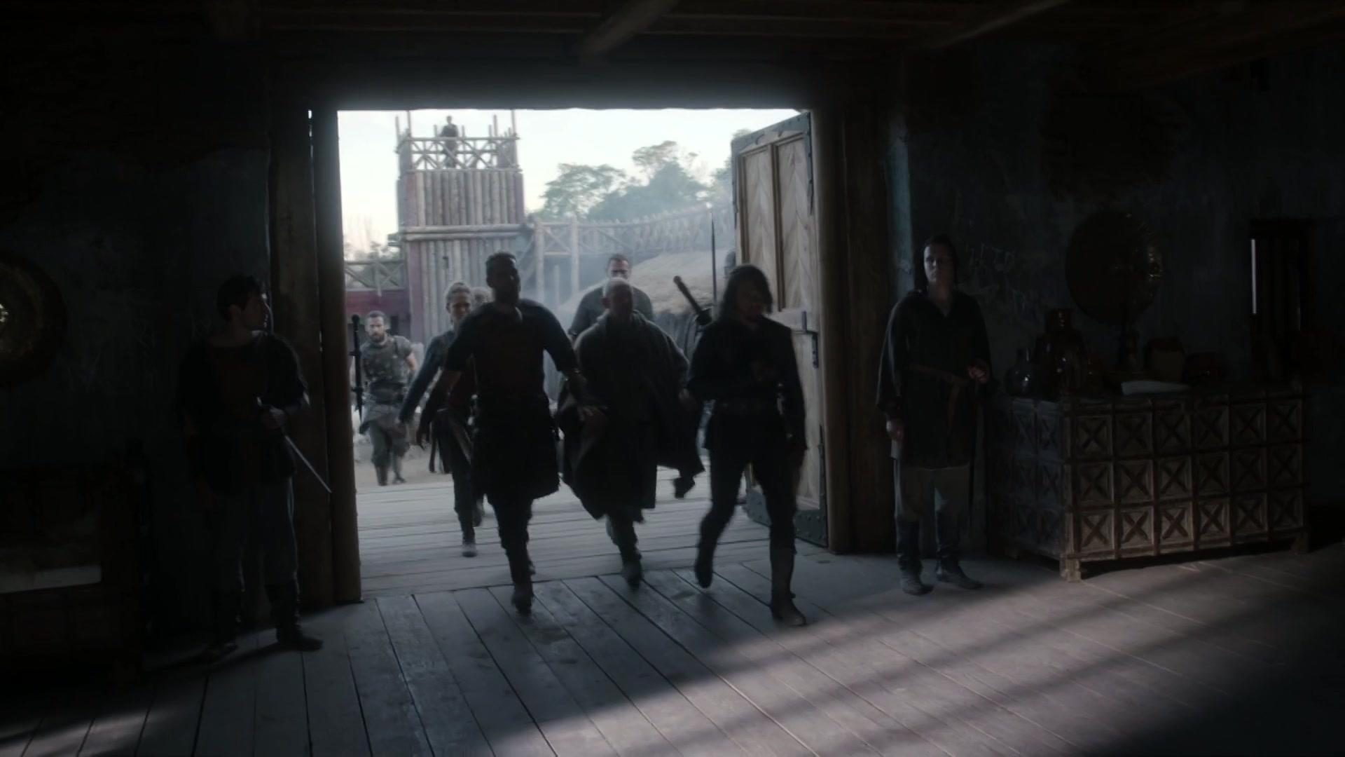 Сериал Последнее королевство (2015) 2 сезон 4 эпизод