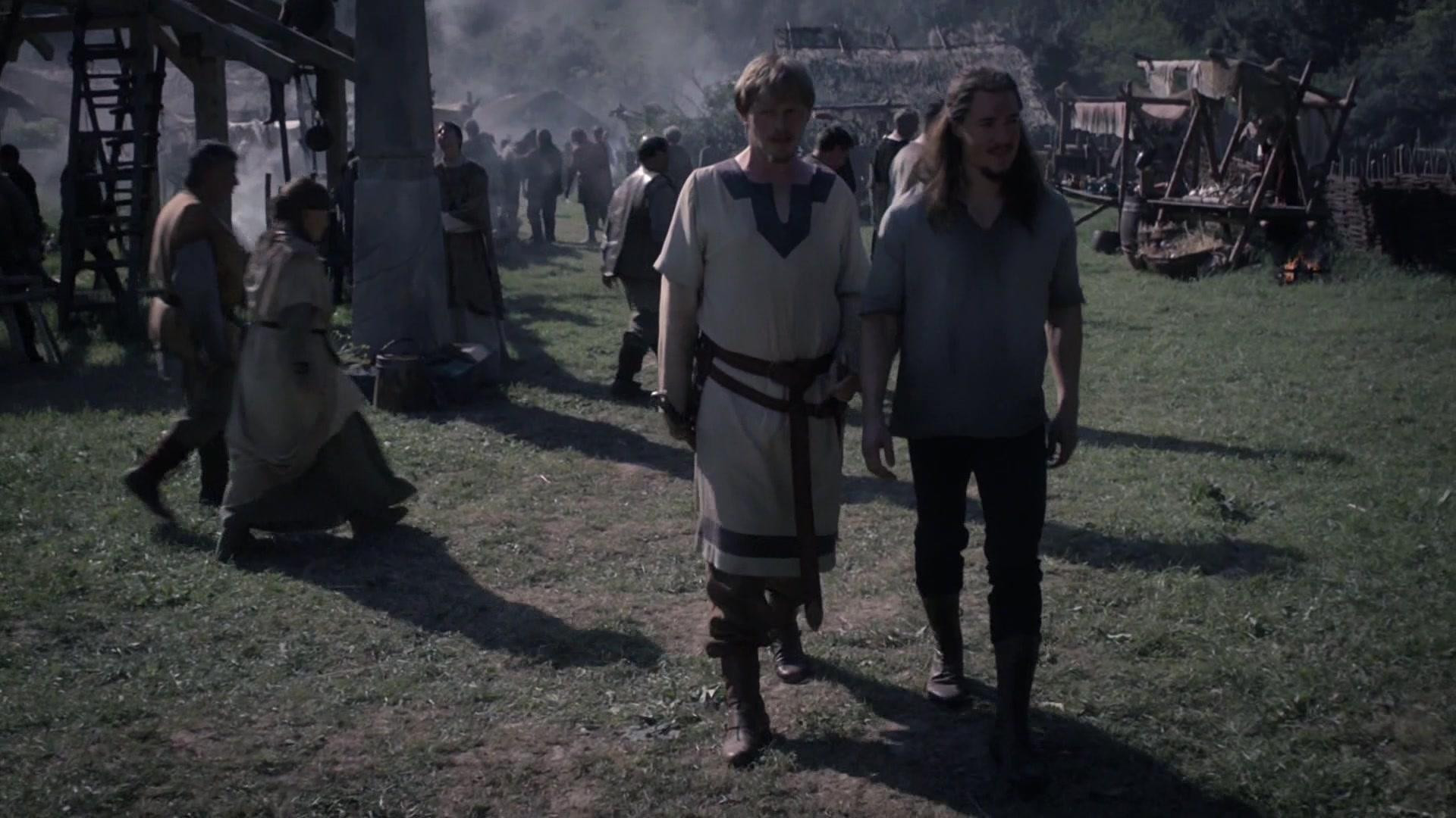 Сериал Последнее королевство (2015) 2 сезон 2 эпизод