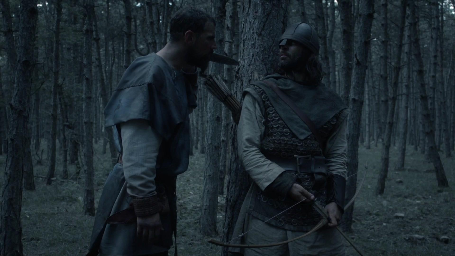 Сериал Последнее королевство (2015) 2 сезон 3 эпизод